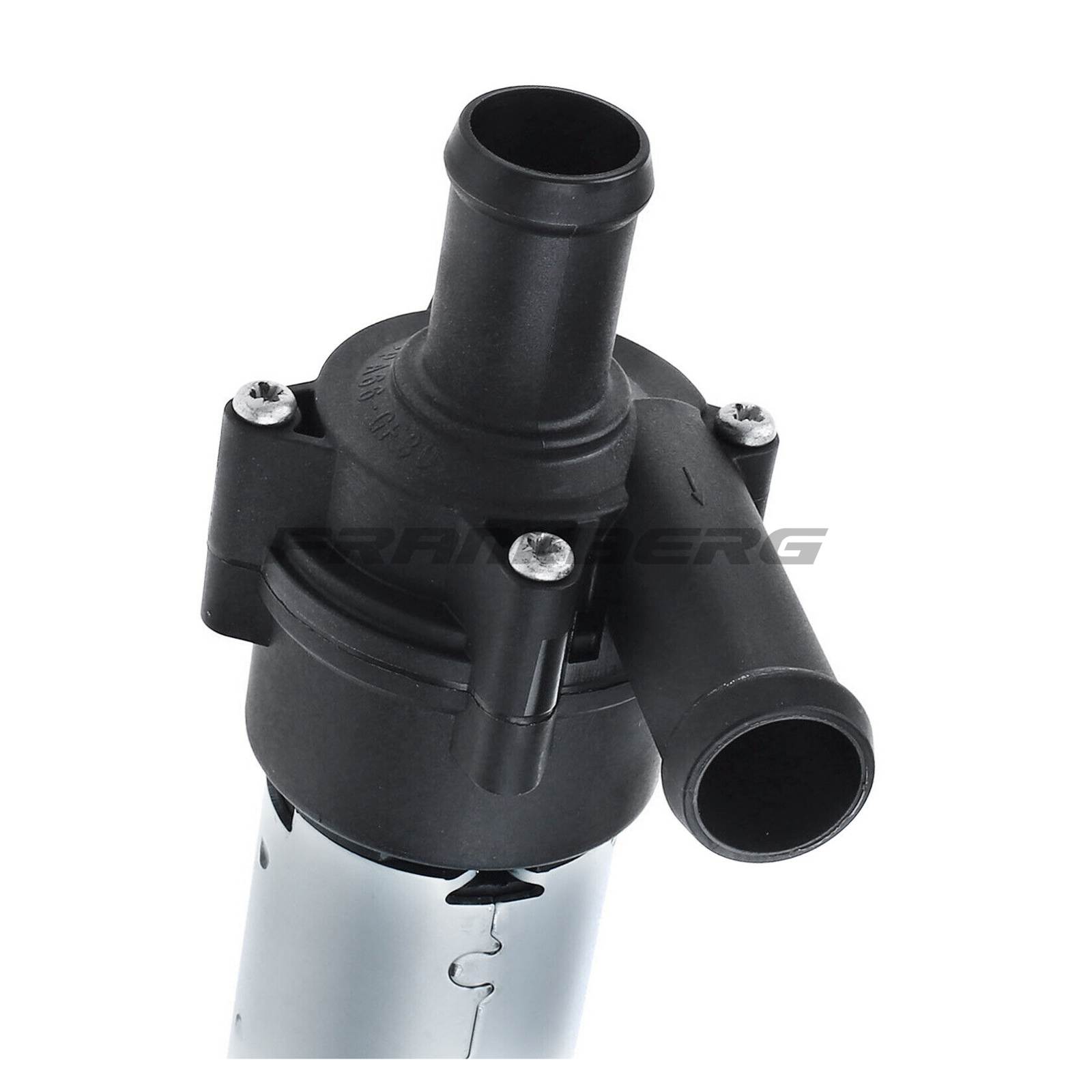 Auxiliary Water Pump (cooling water circuit)