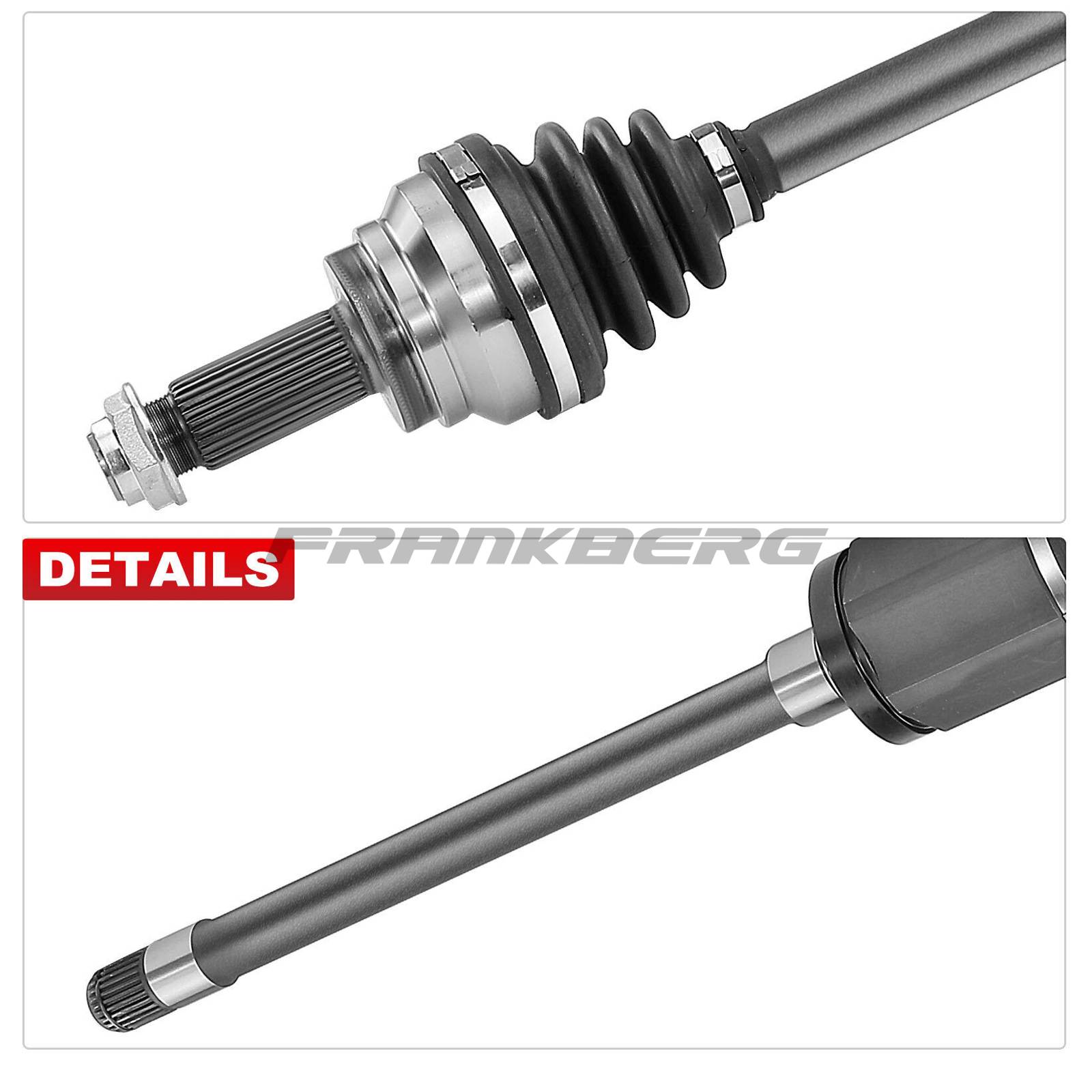 Drive Shaft (5481FB0009860)