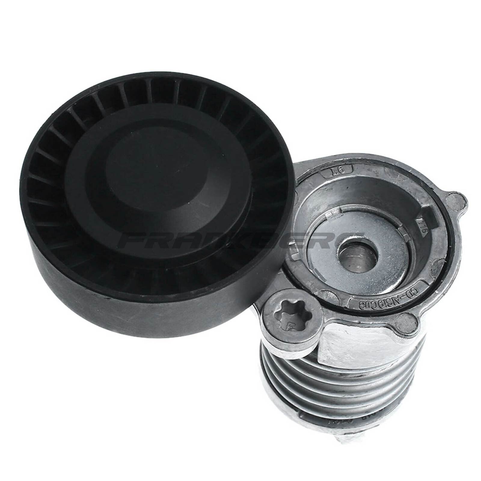 Belt Tensioner, V-ribbed belt