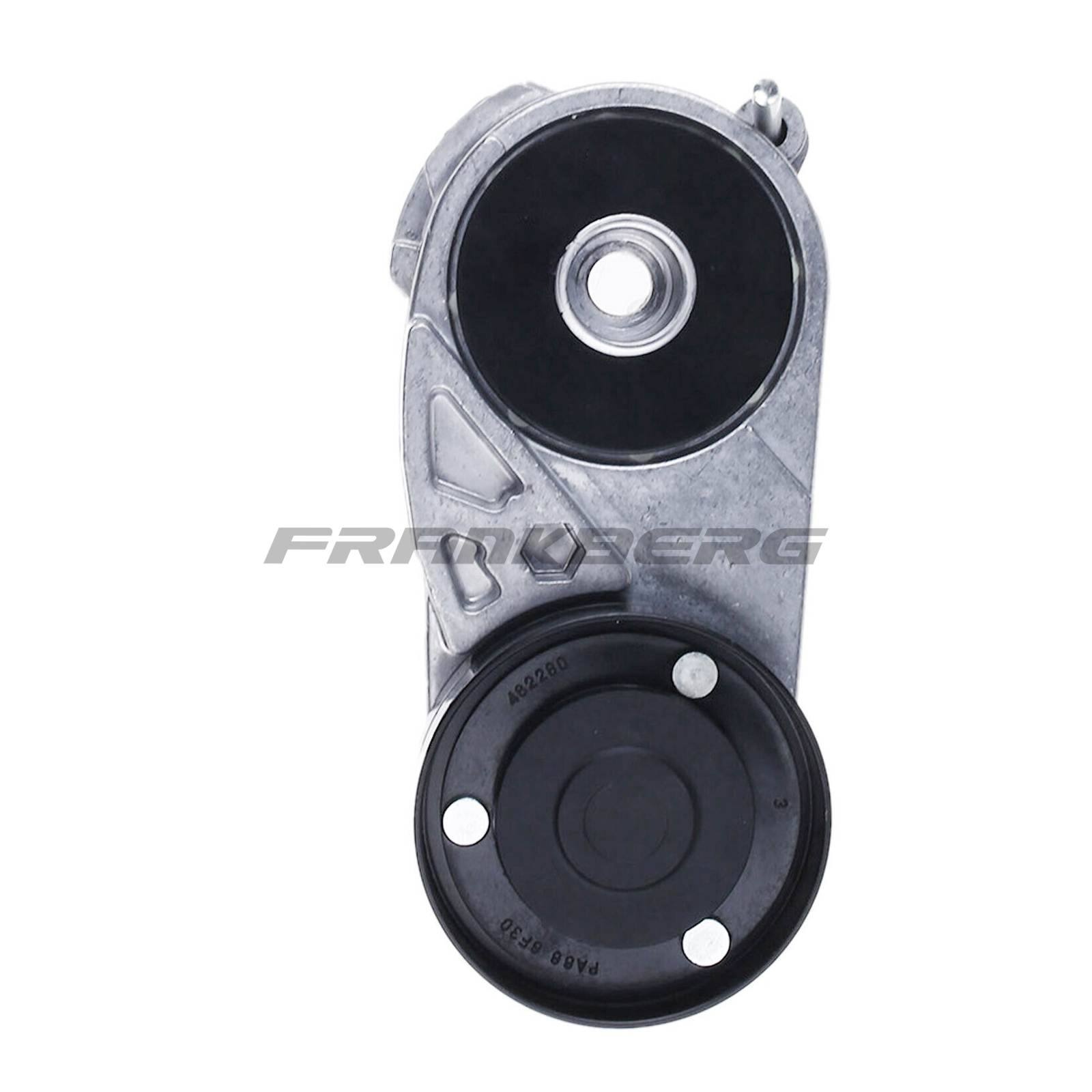 Belt Tensioner, V-ribbed belt