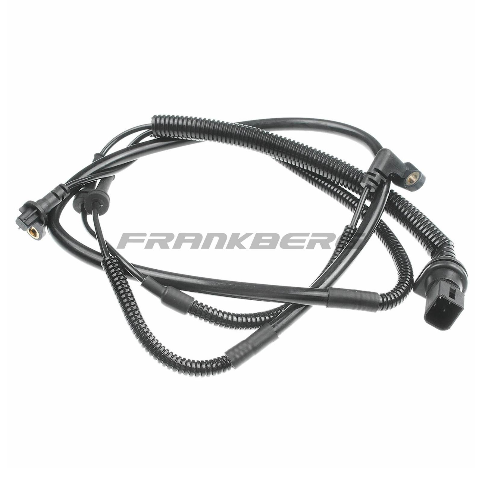 Sensor, wheel speed