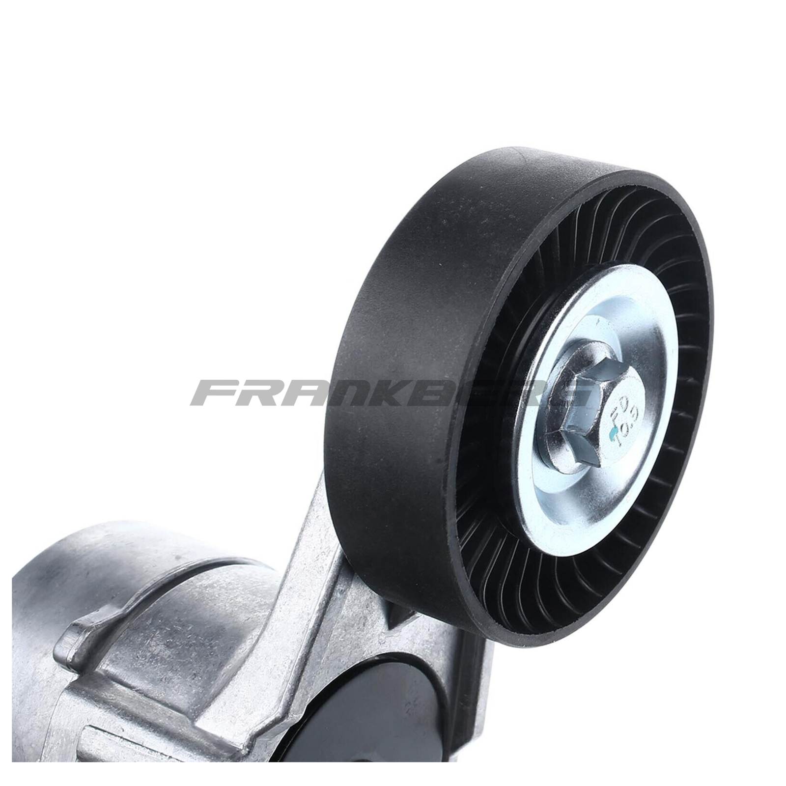 Belt Tensioner, V-ribbed belt