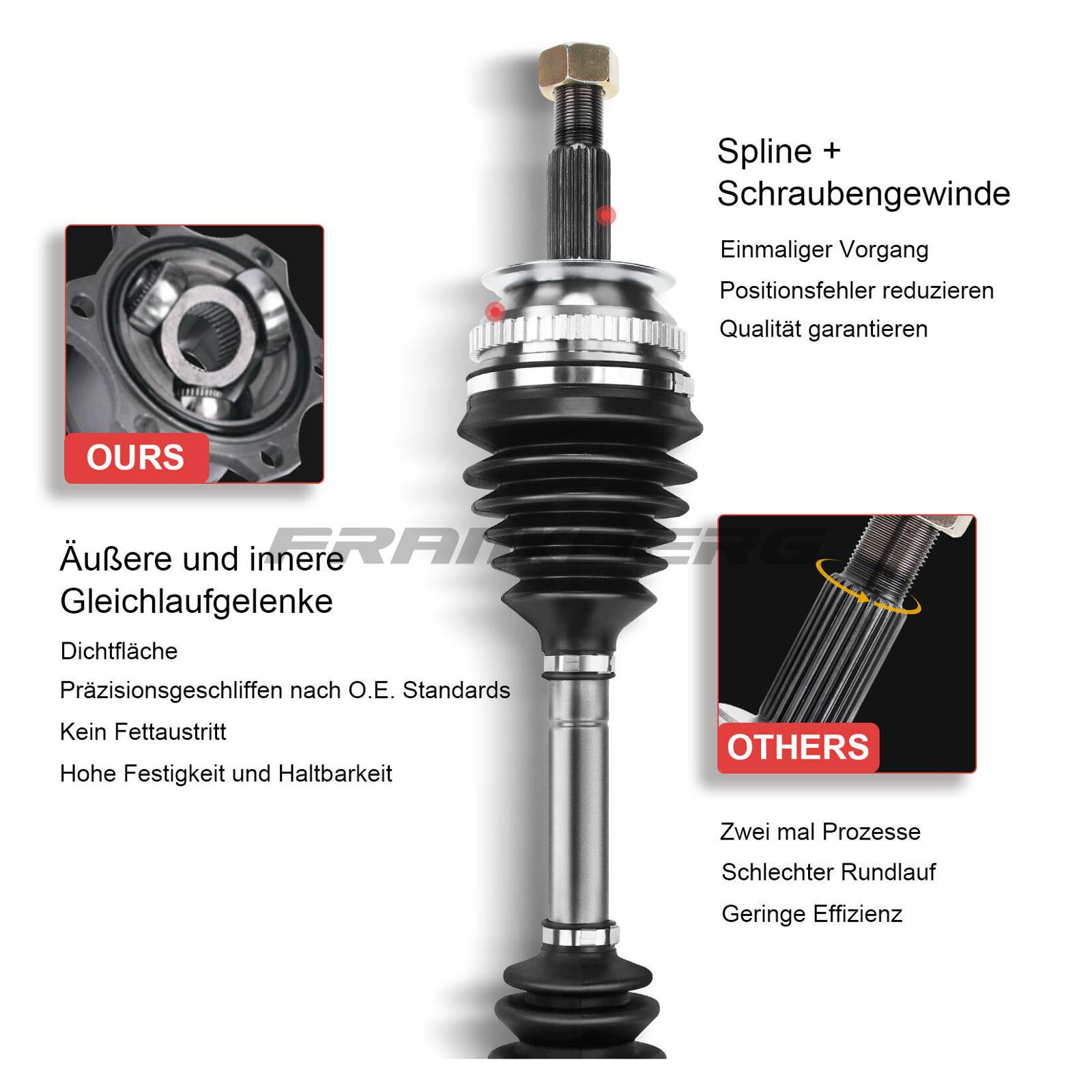 Drive Shaft