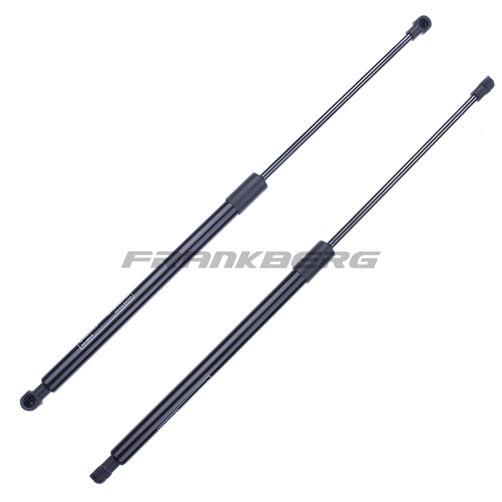 Gas Spring, boot/cargo area