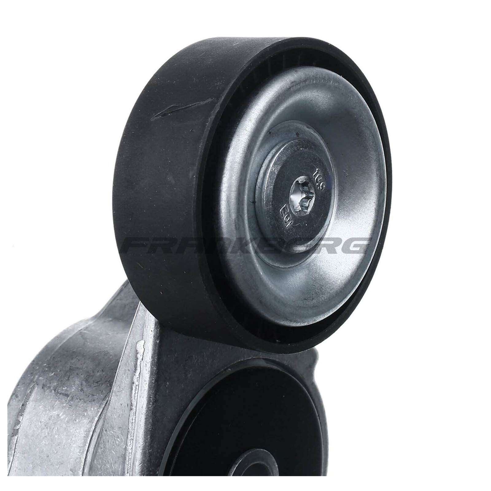 Belt Tensioner, V-ribbed belt