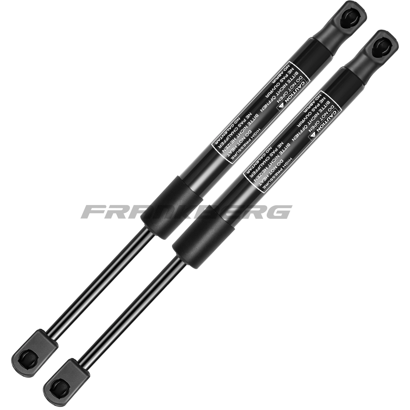 Gas Spring, boot/cargo area