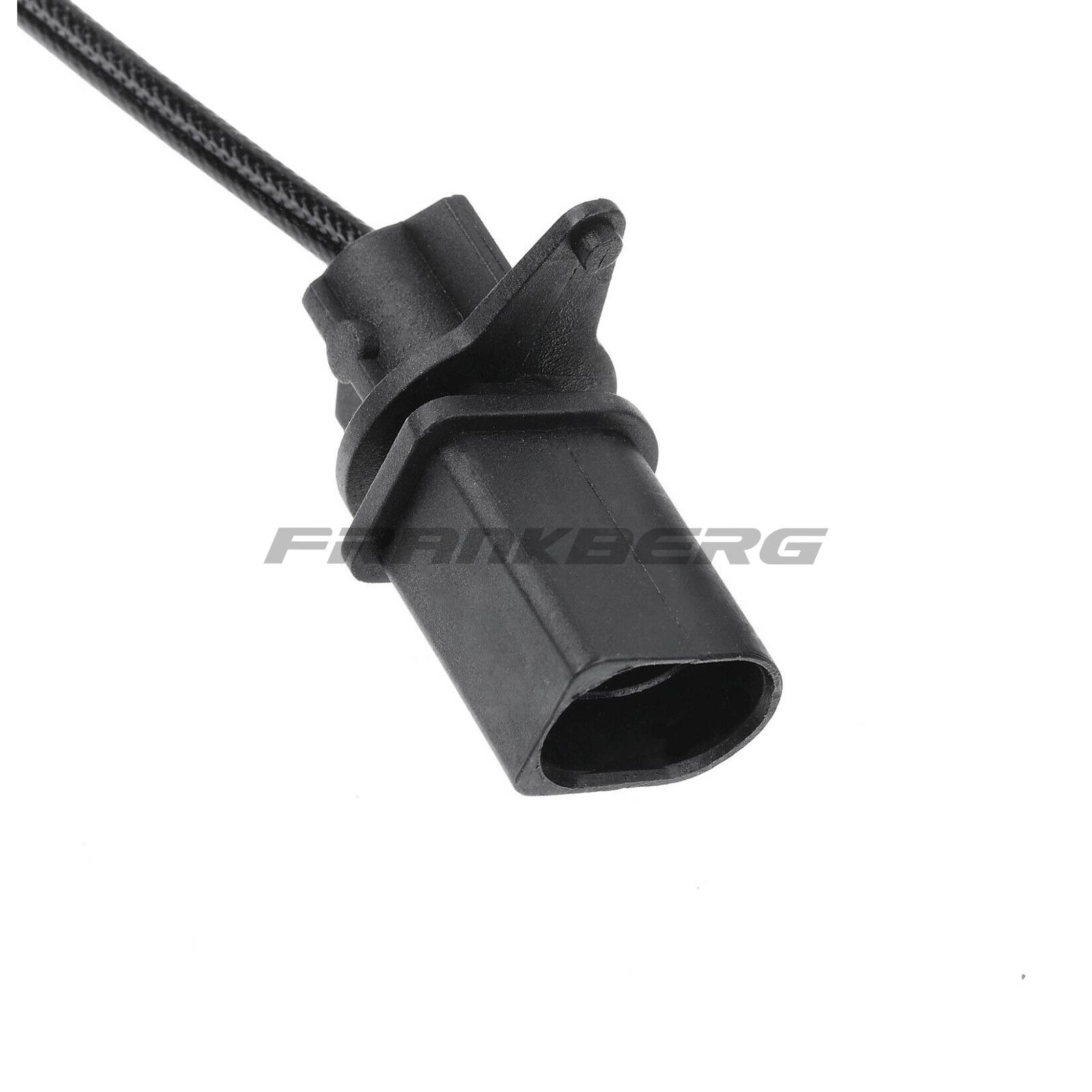 Warning Contact, brake pad wear
