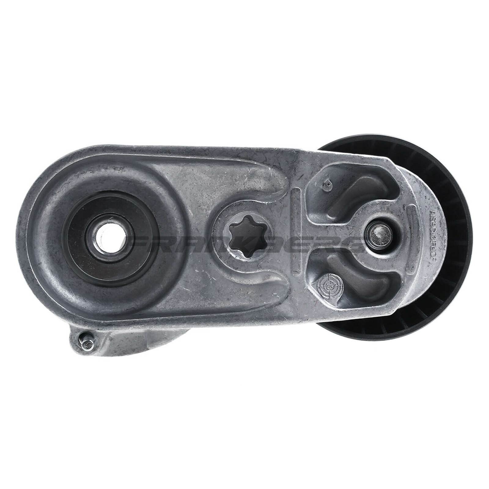Belt Tensioner, V-ribbed belt