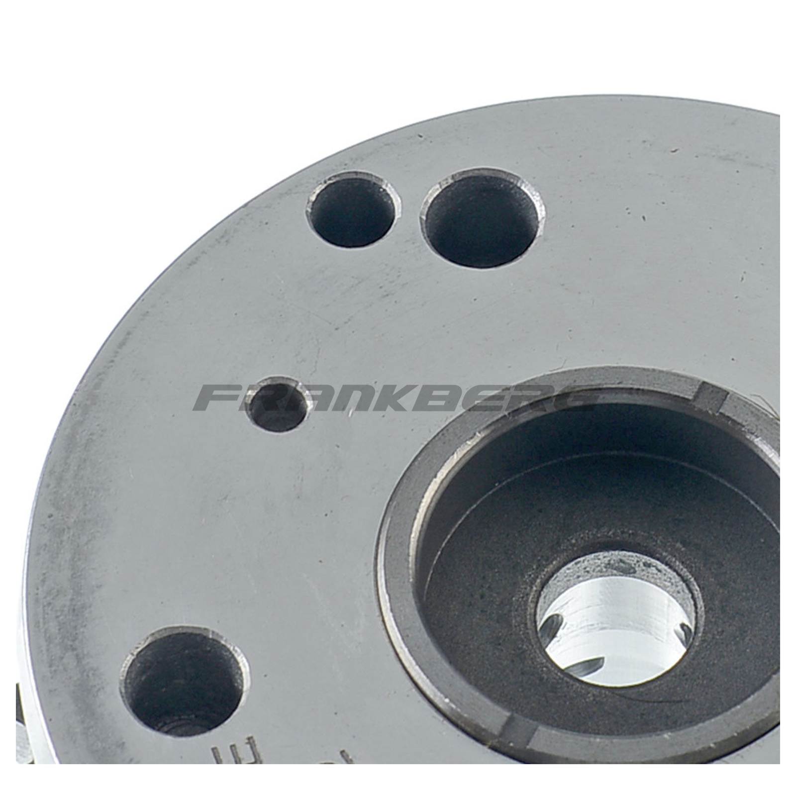 Camshaft Adjuster