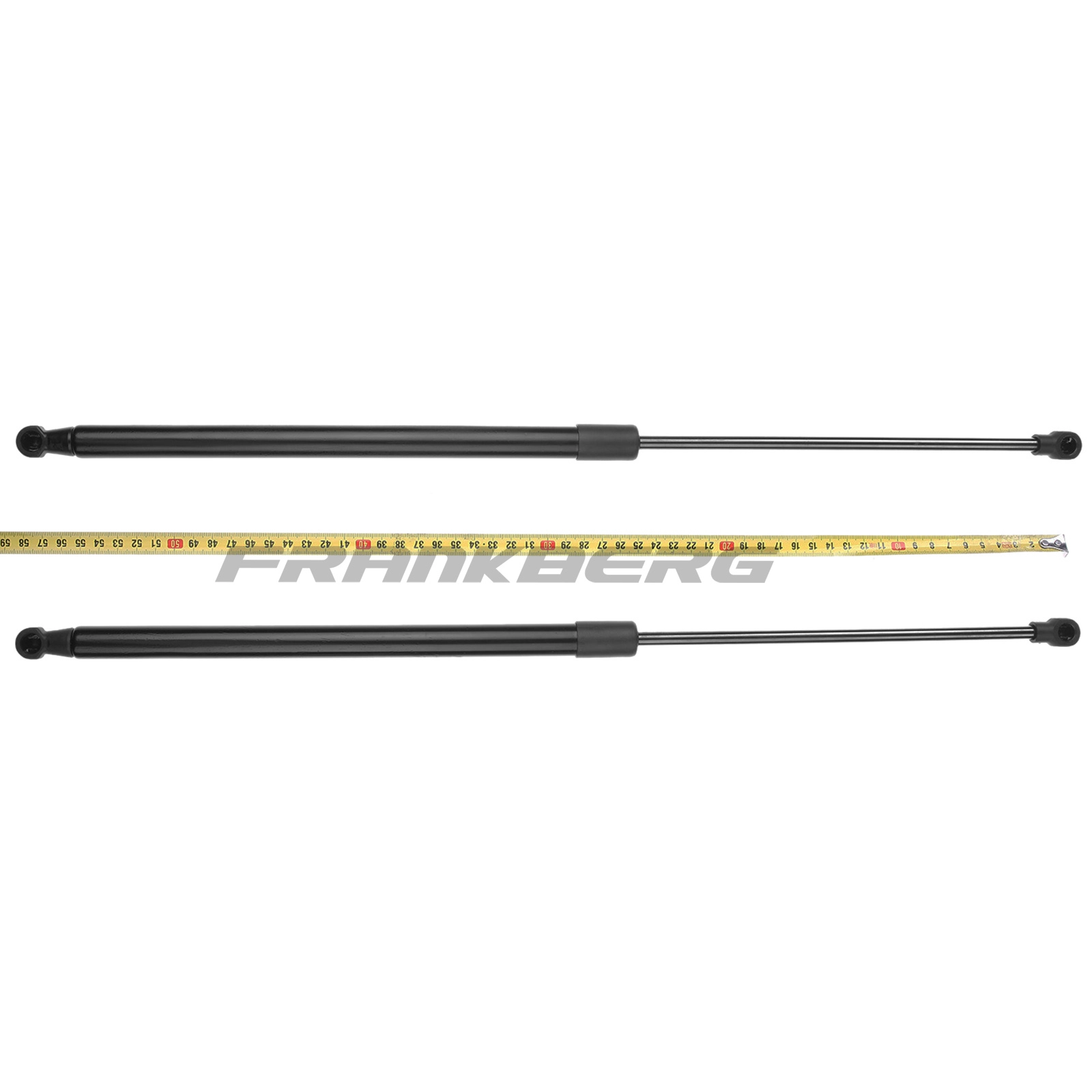 Gas Spring, boot/cargo area