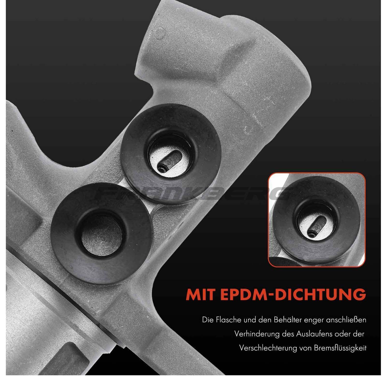 Brake Master Cylinder