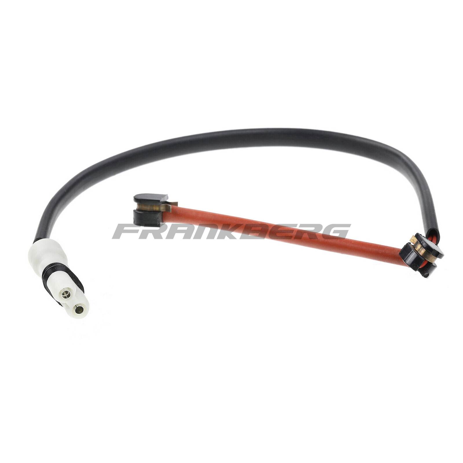 Warning Contact, brake pad wear