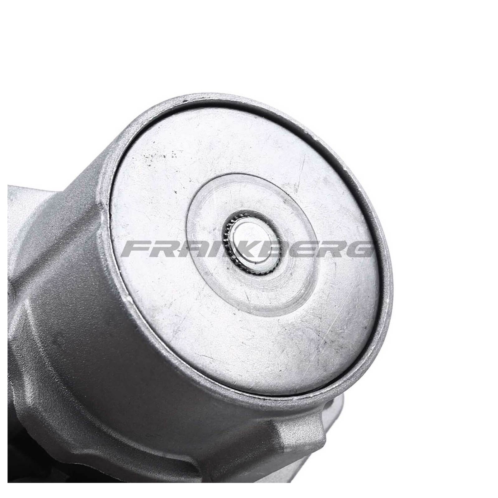 Belt Tensioner, V-ribbed belt