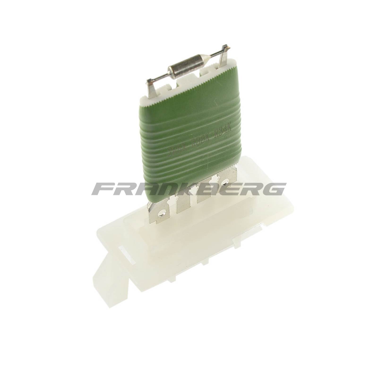 Regulator, interior blower