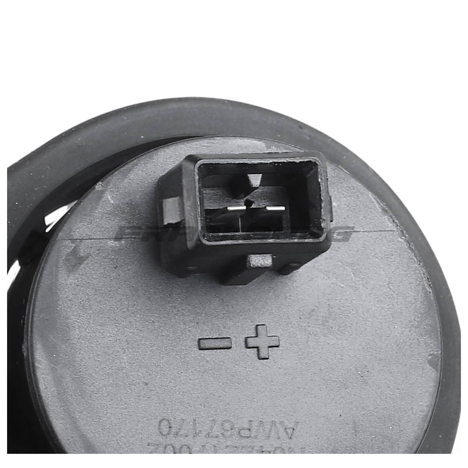Auxiliary Water Pump (cooling water circuit)