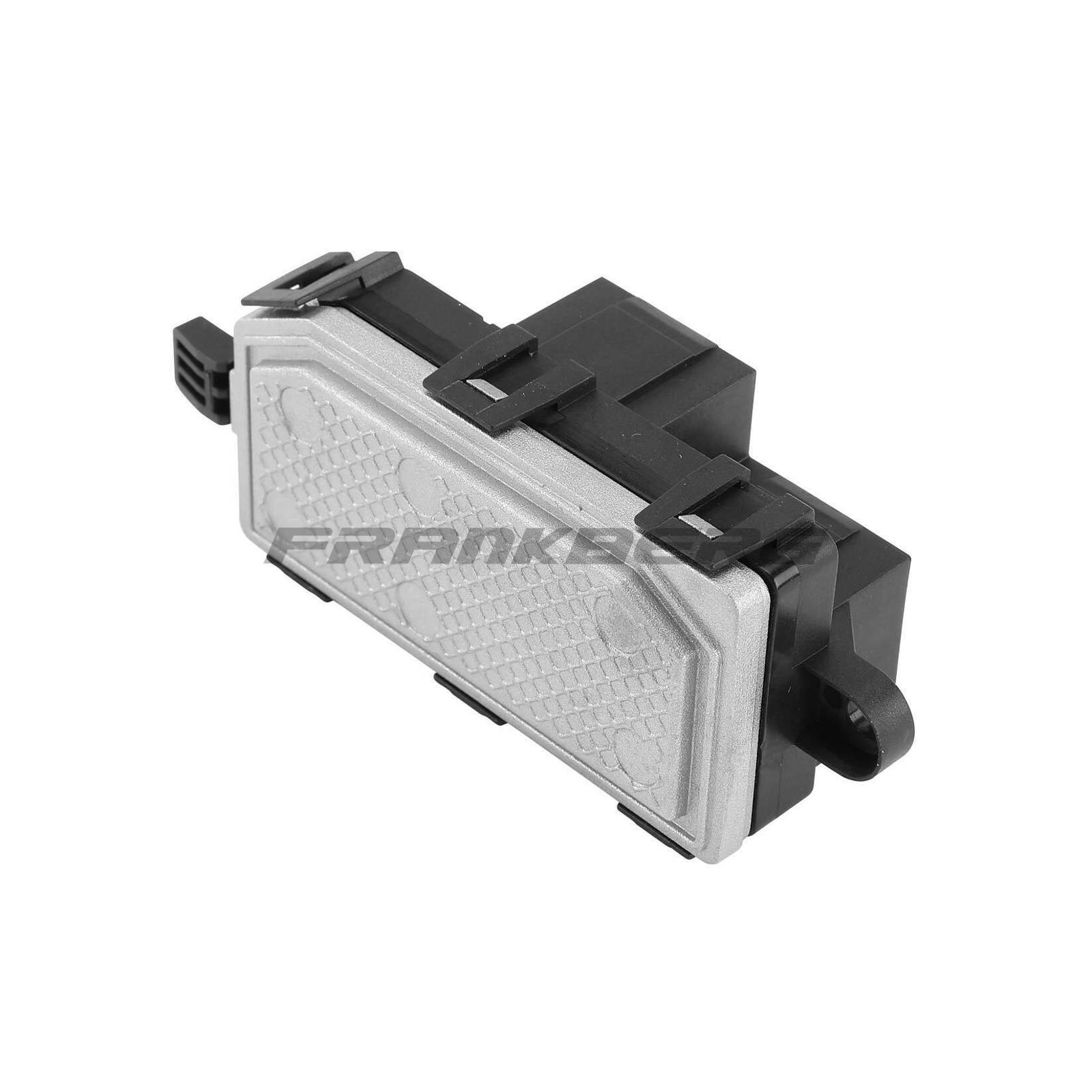 Regulator, interior blower