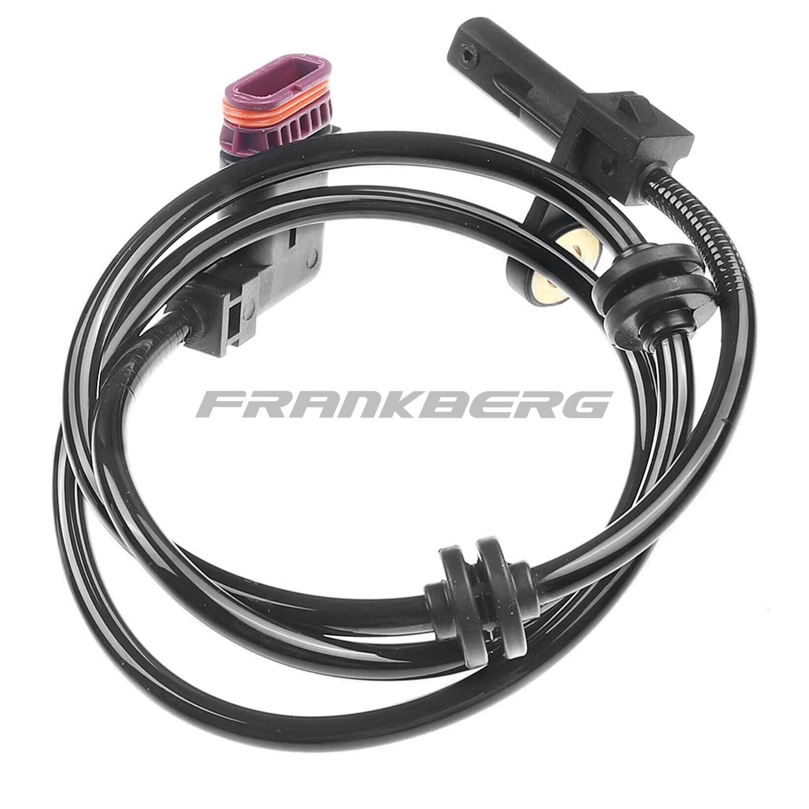 Sensor, wheel speed