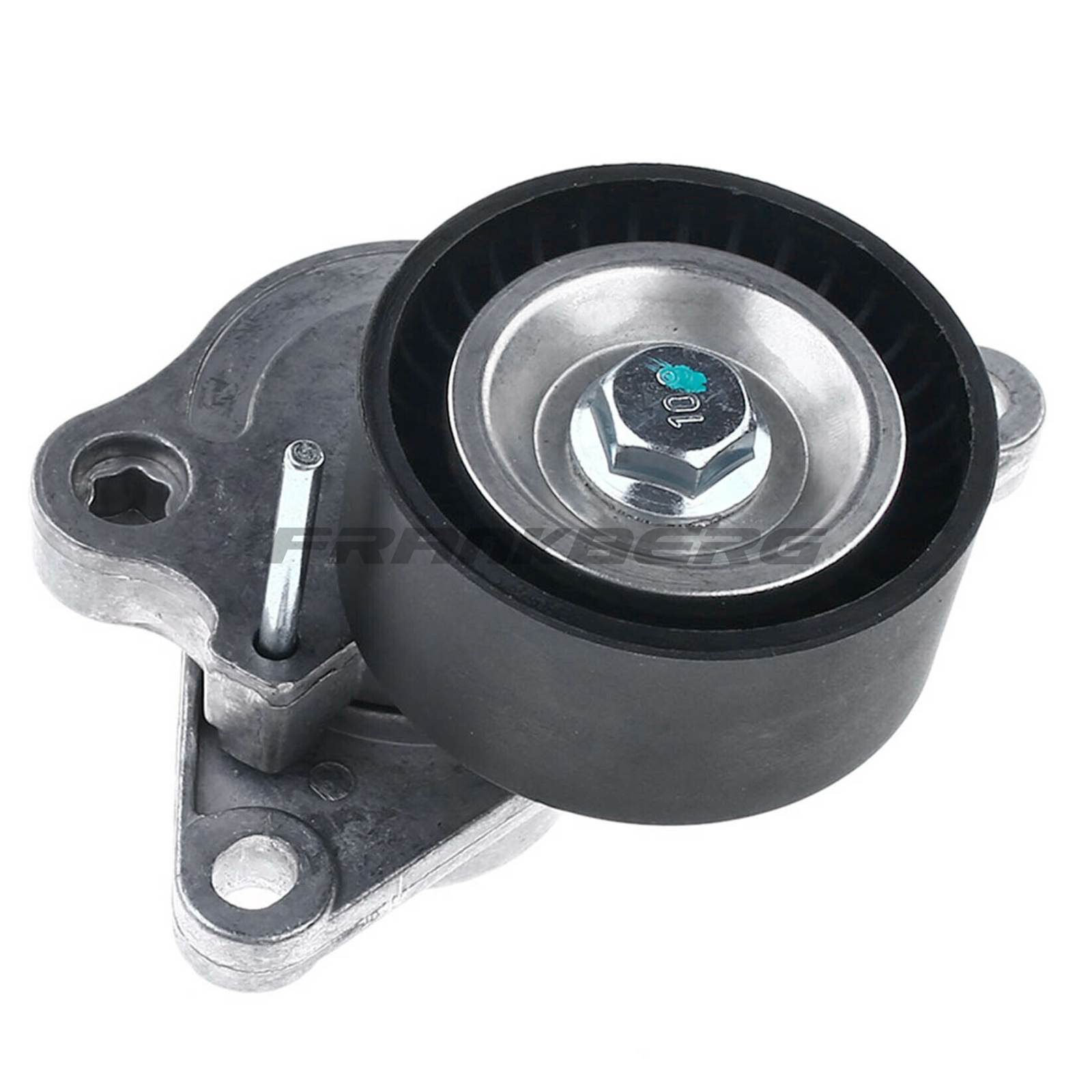 Belt Tensioner, V-ribbed belt