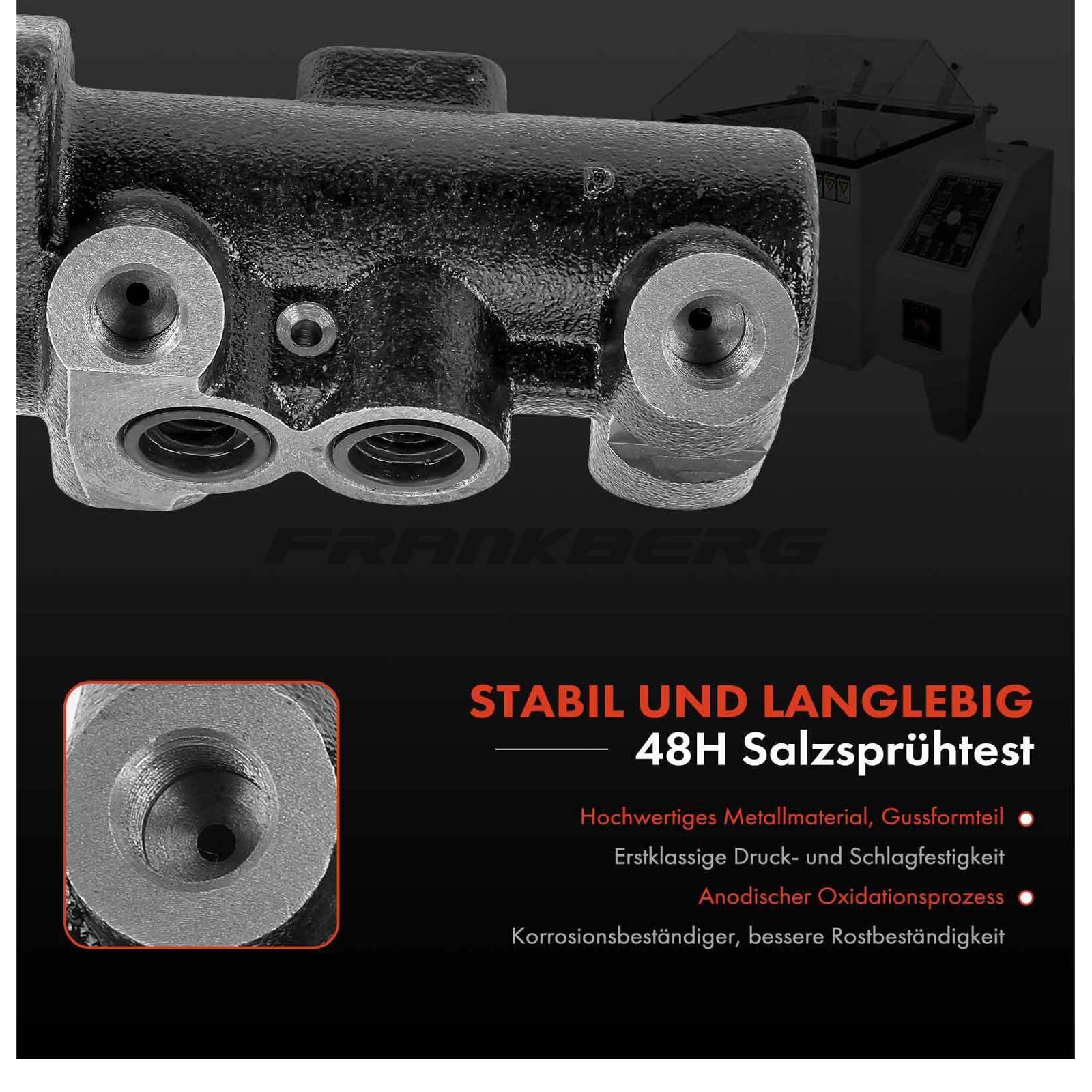 Brake Master Cylinder