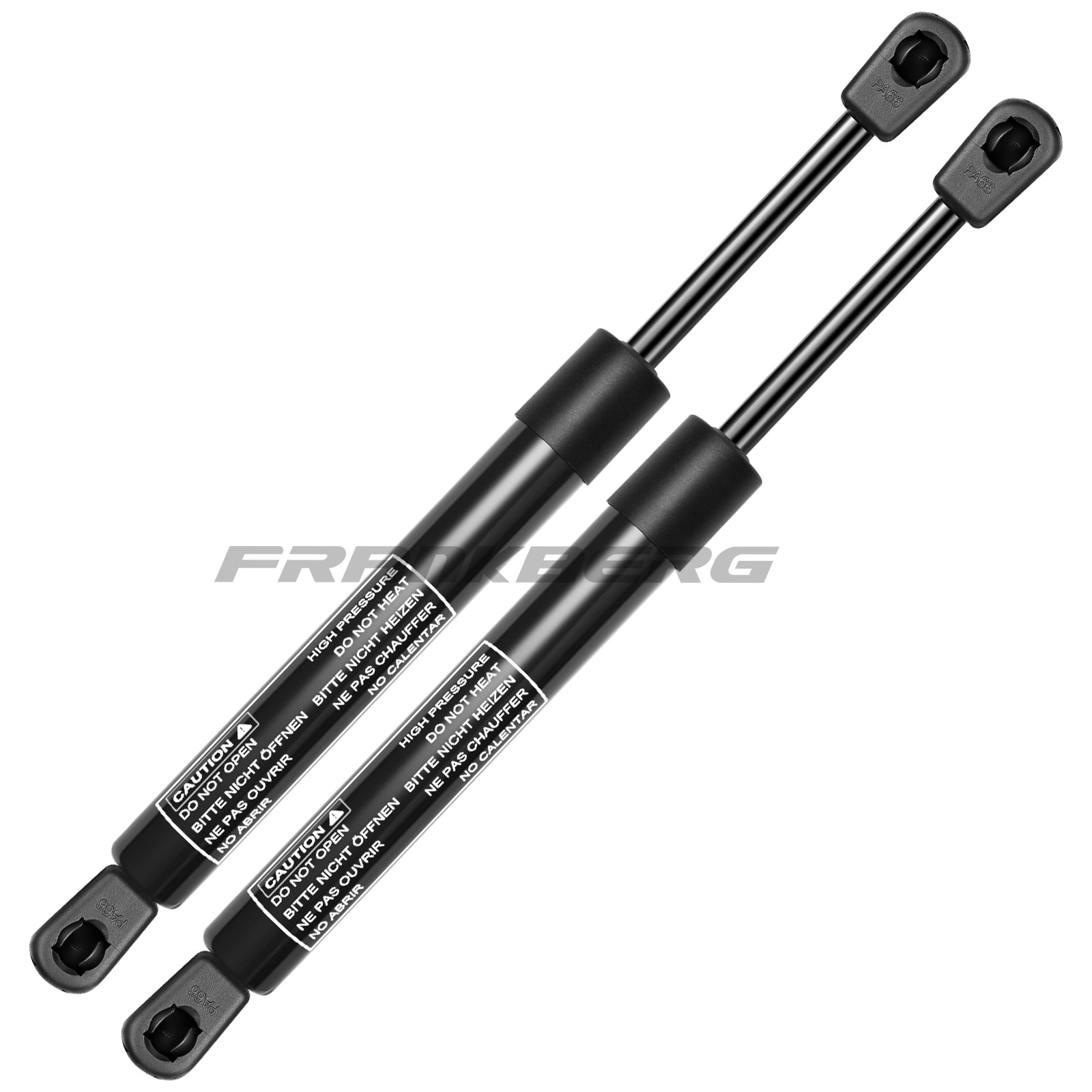 Gas Spring, boot/cargo area