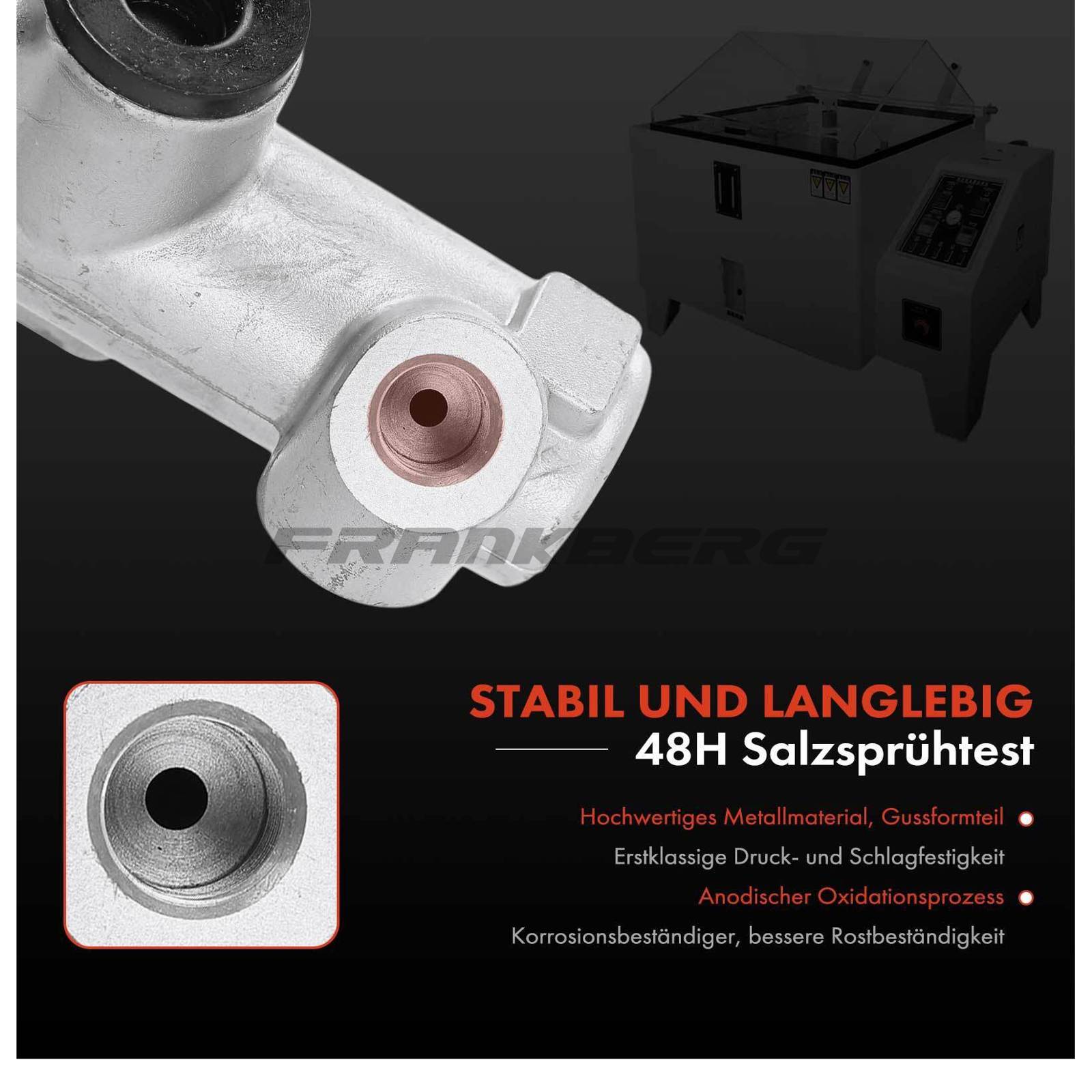 Brake Master Cylinder