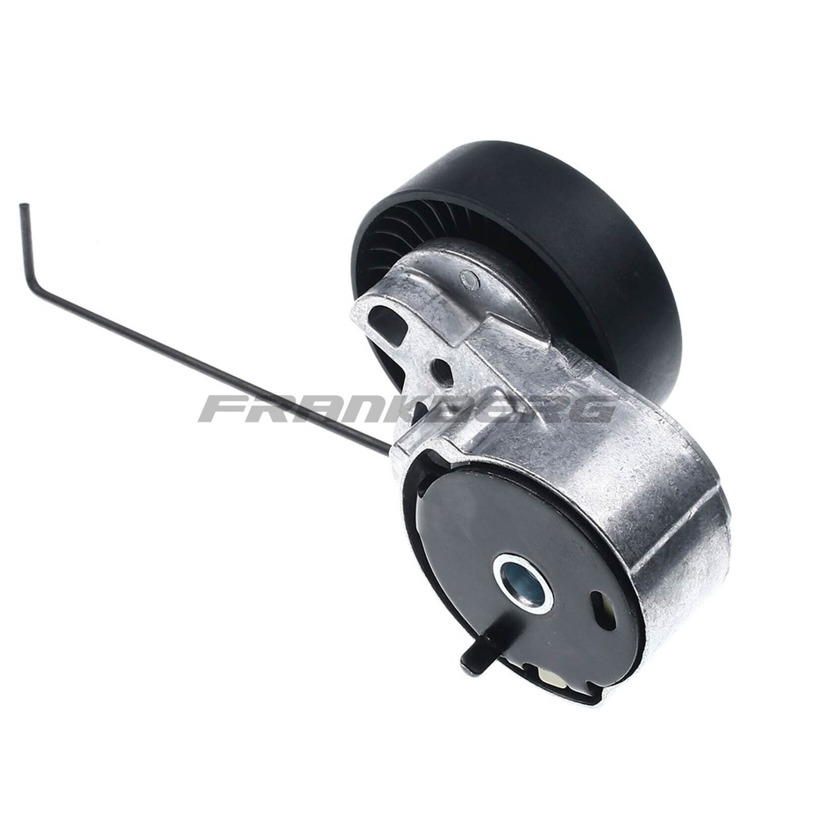Belt Tensioner, V-ribbed belt