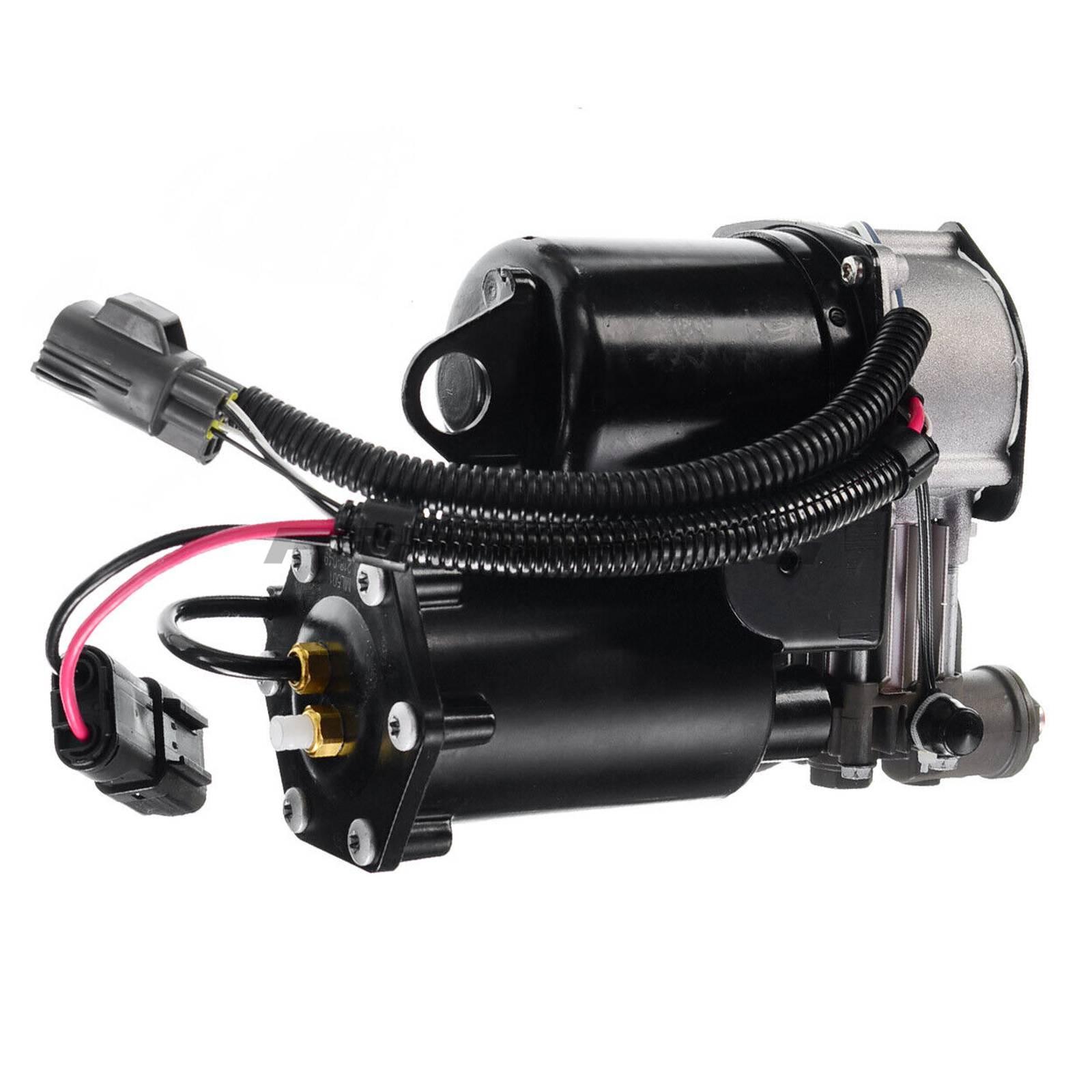 Compressor, compressed air system