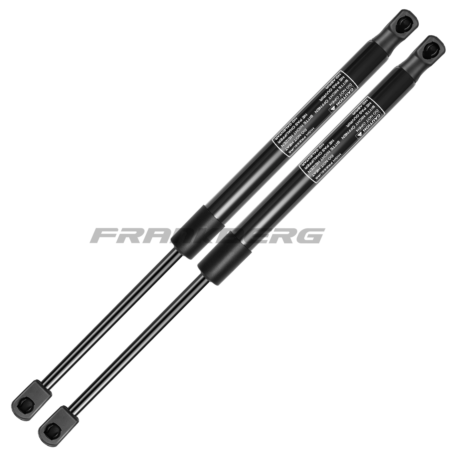Gas Spring, bonnet