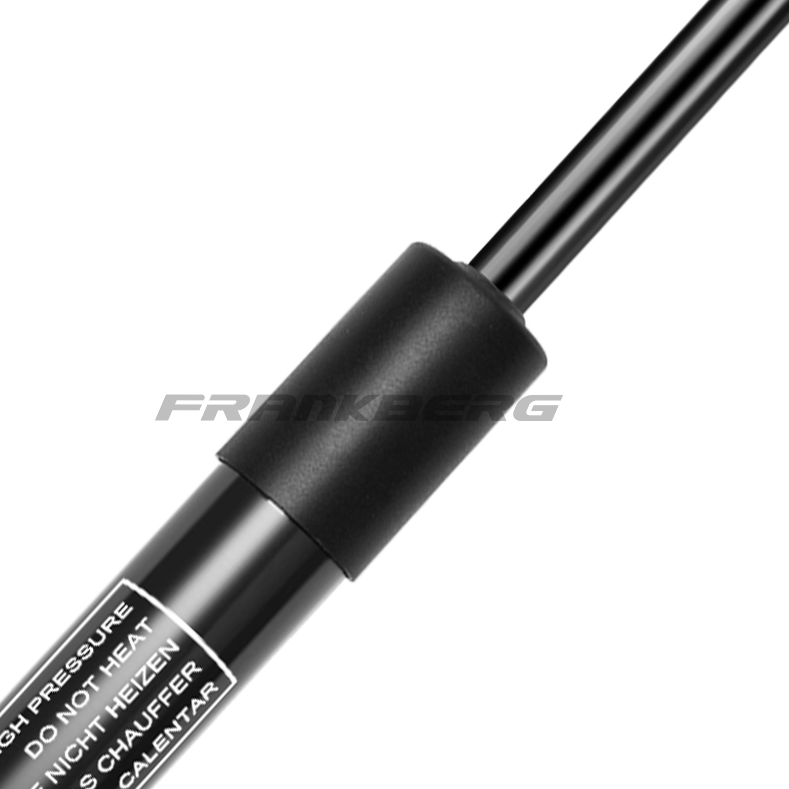 Gas Spring, bonnet