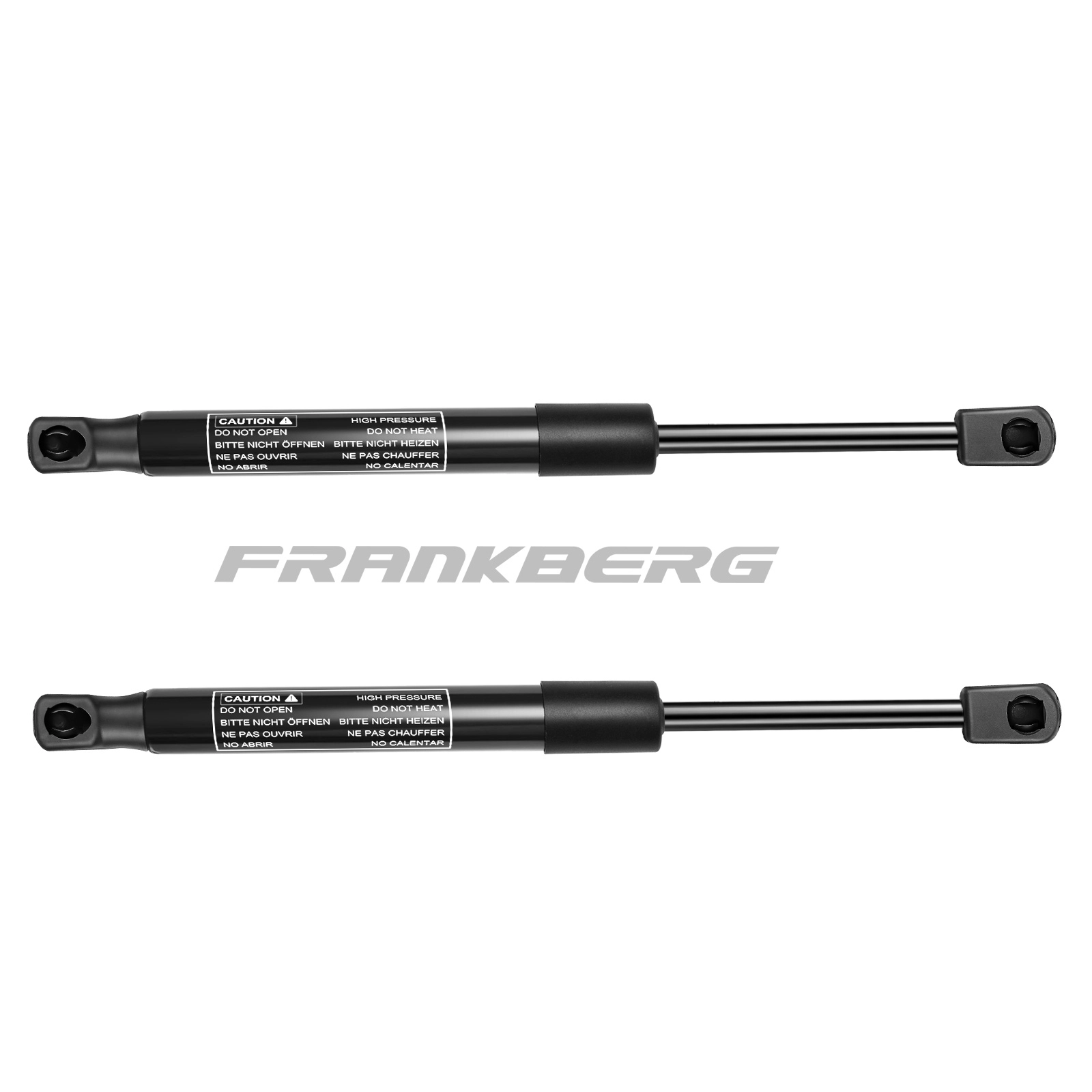 Gas Spring, boot/cargo area