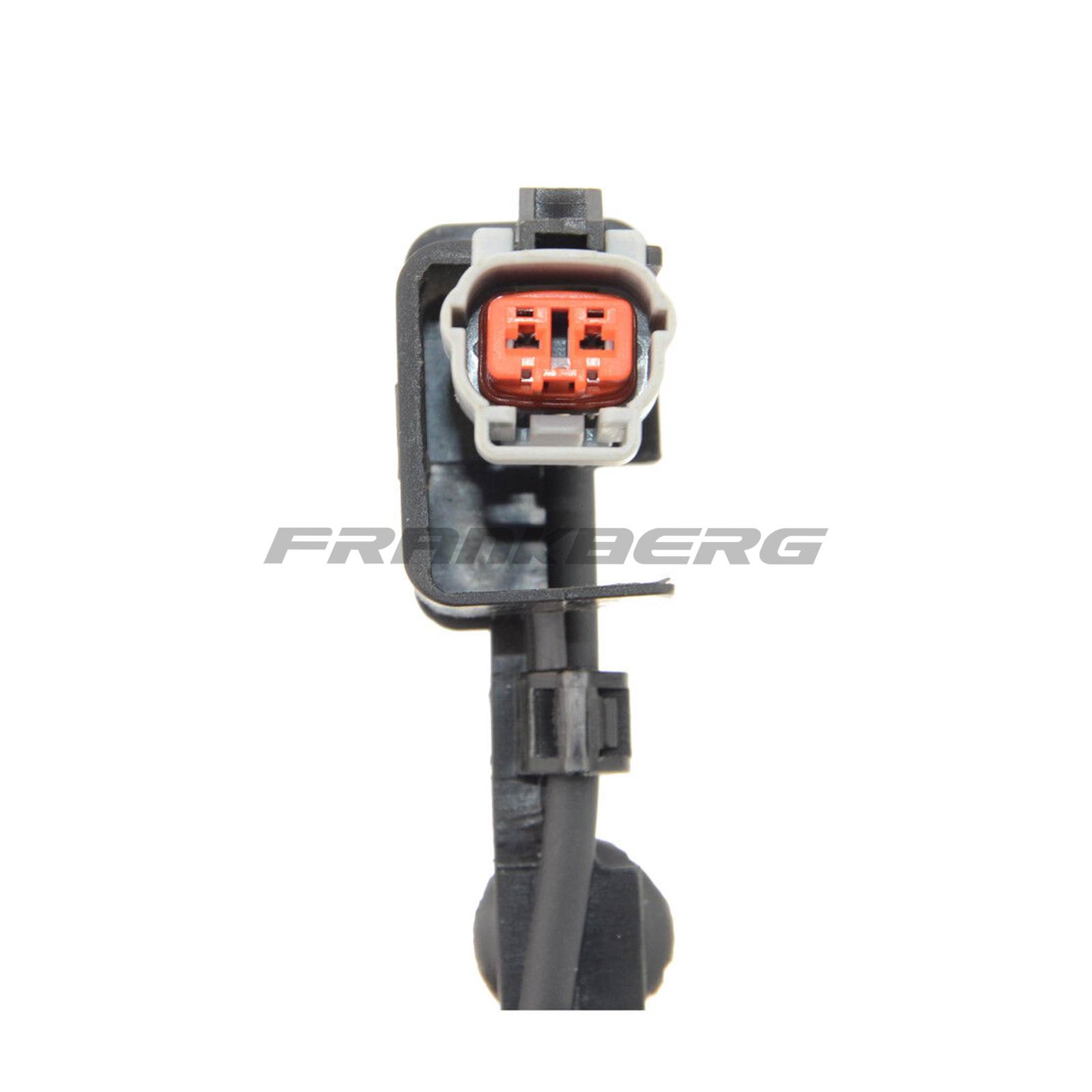 Sensor, wheel speed