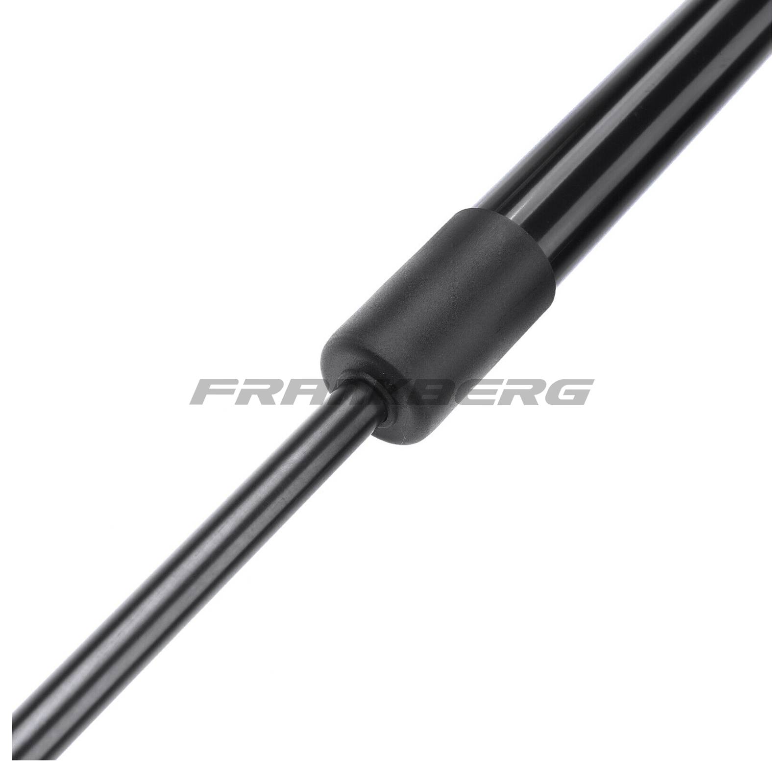 Gas Spring, boot/cargo area