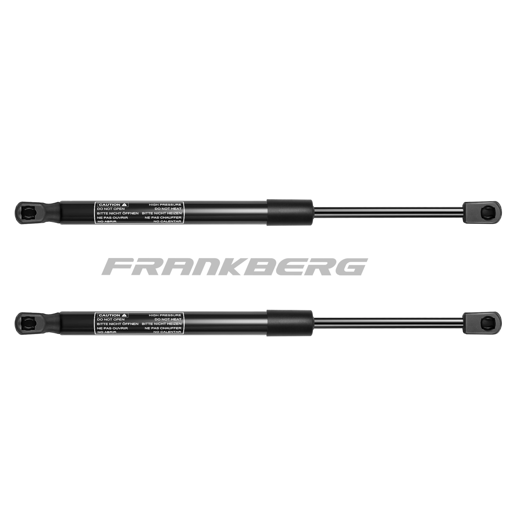 Gas Spring, boot/cargo area