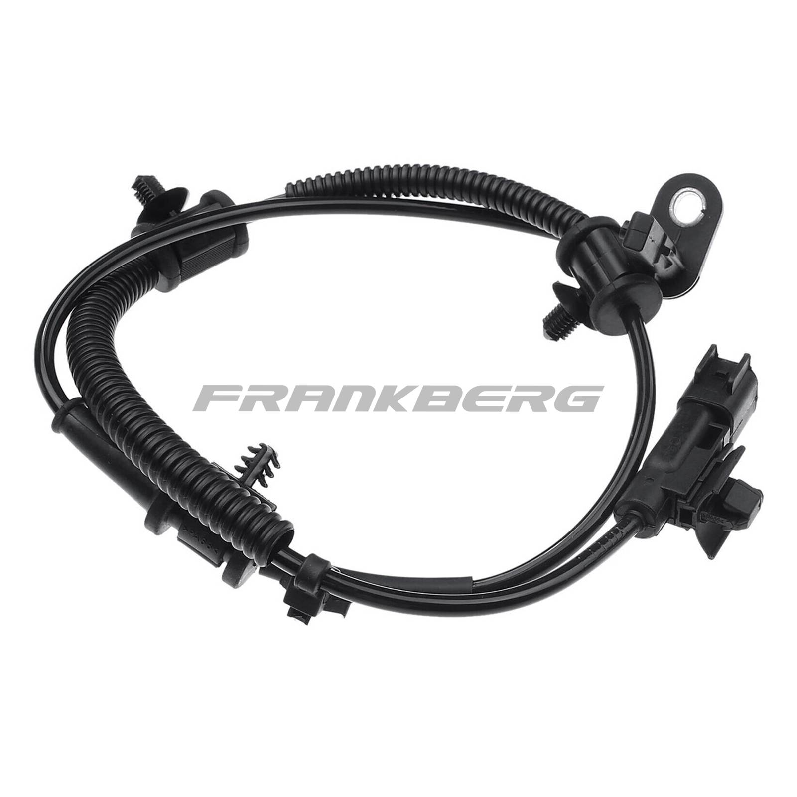Sensor, wheel speed