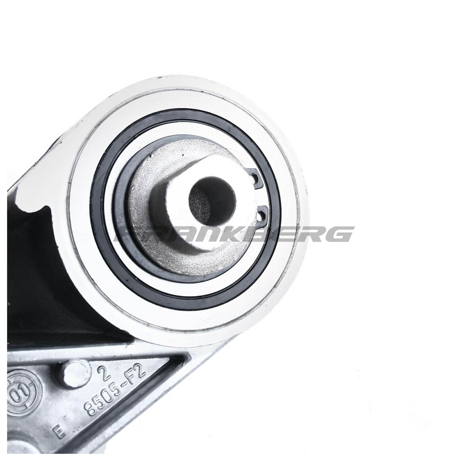 Belt Tensioner, V-ribbed belt