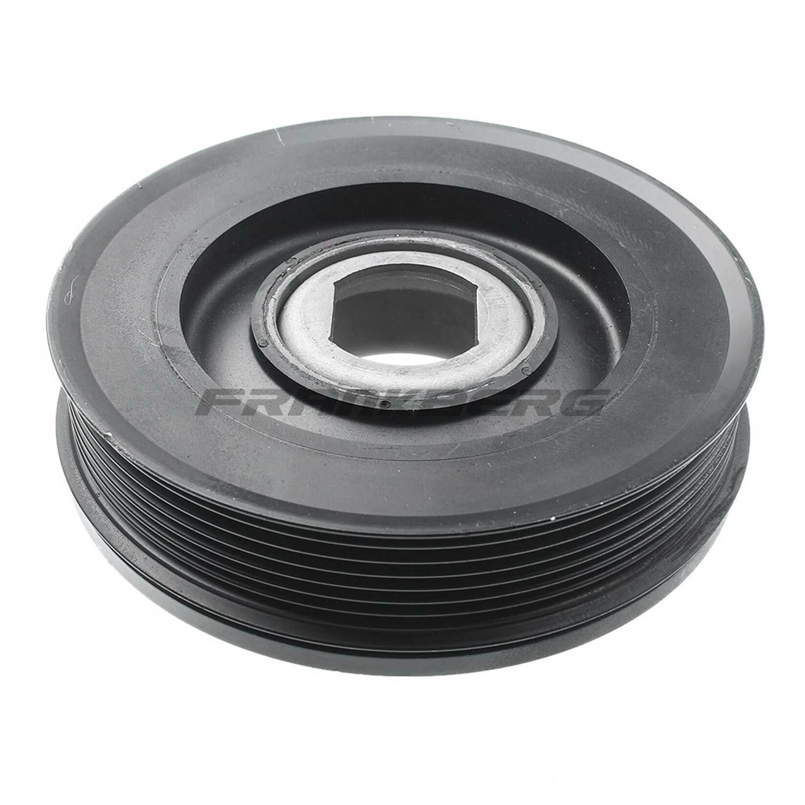 Belt Pulley, crankshaft