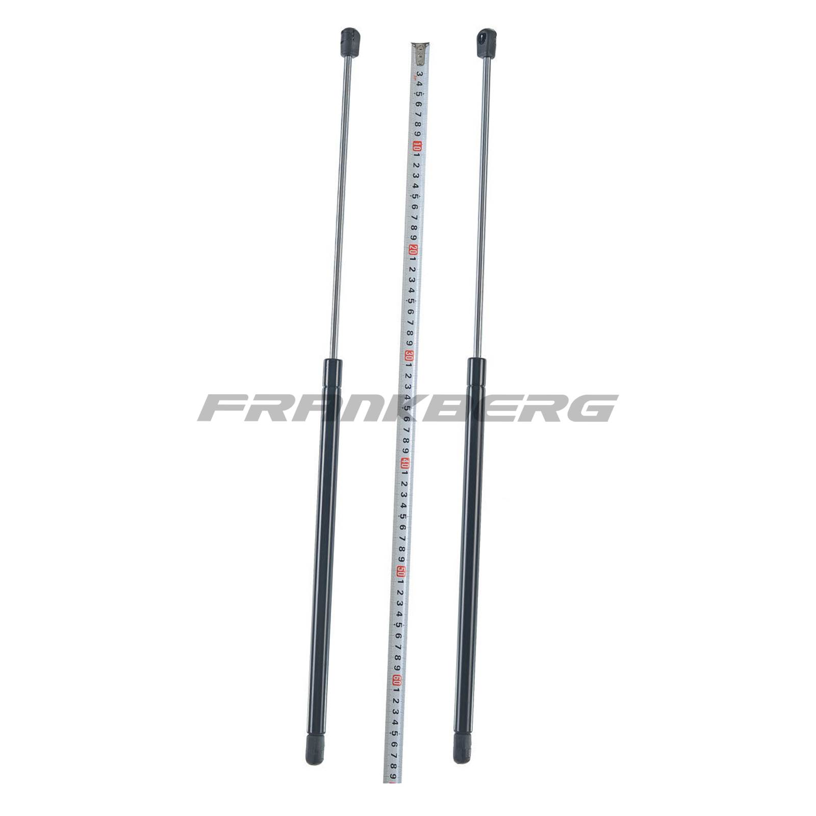 Gas Spring, bonnet