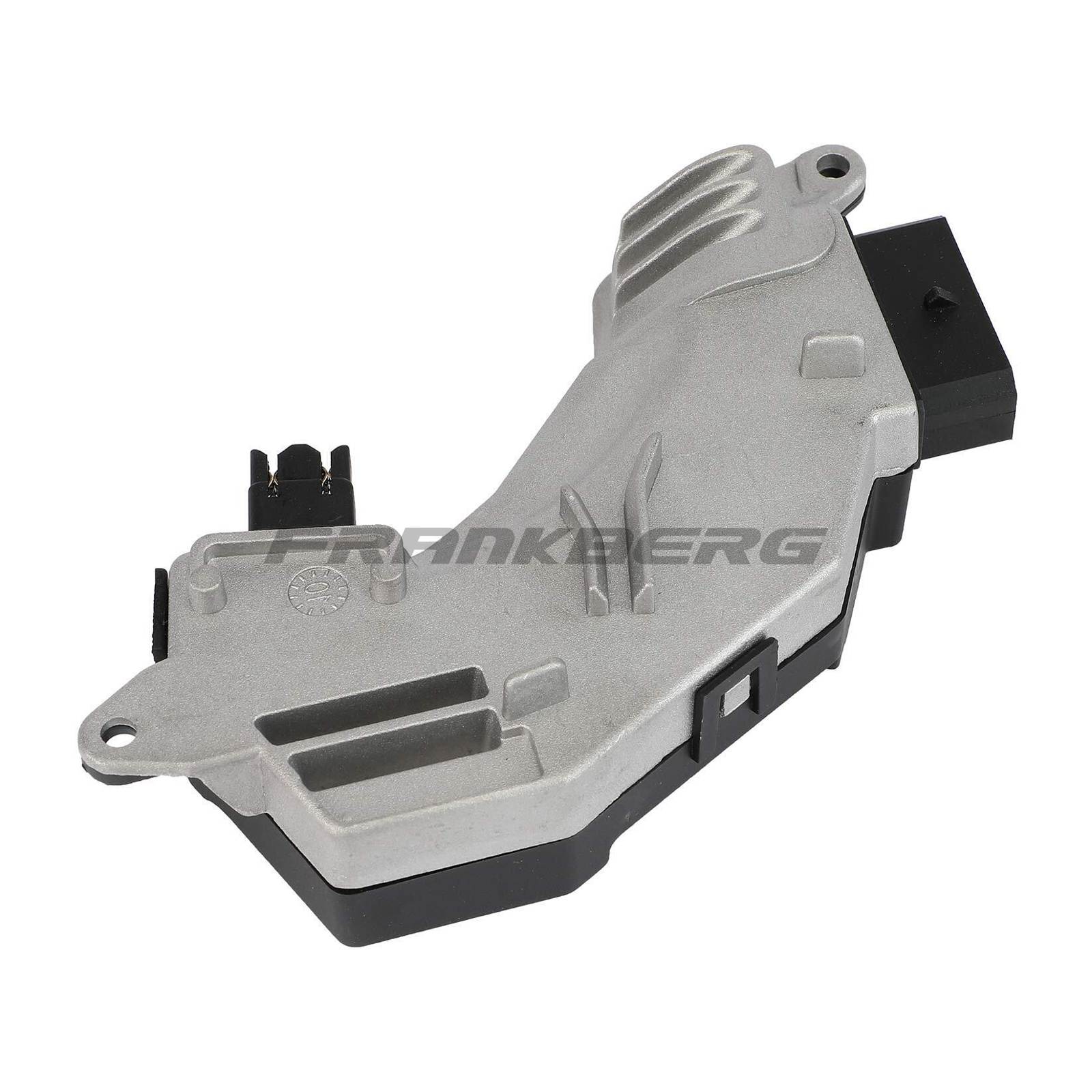 Regulator, interior blower