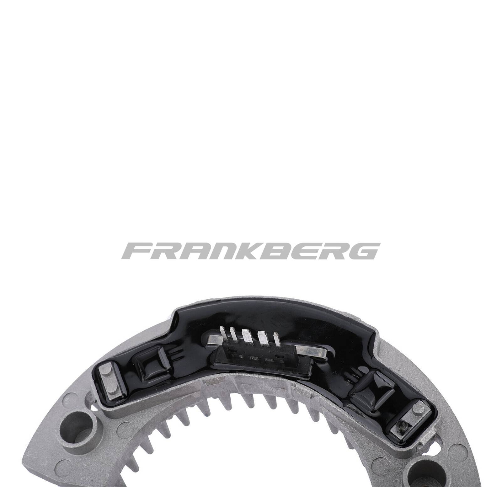 Regulator, interior blower