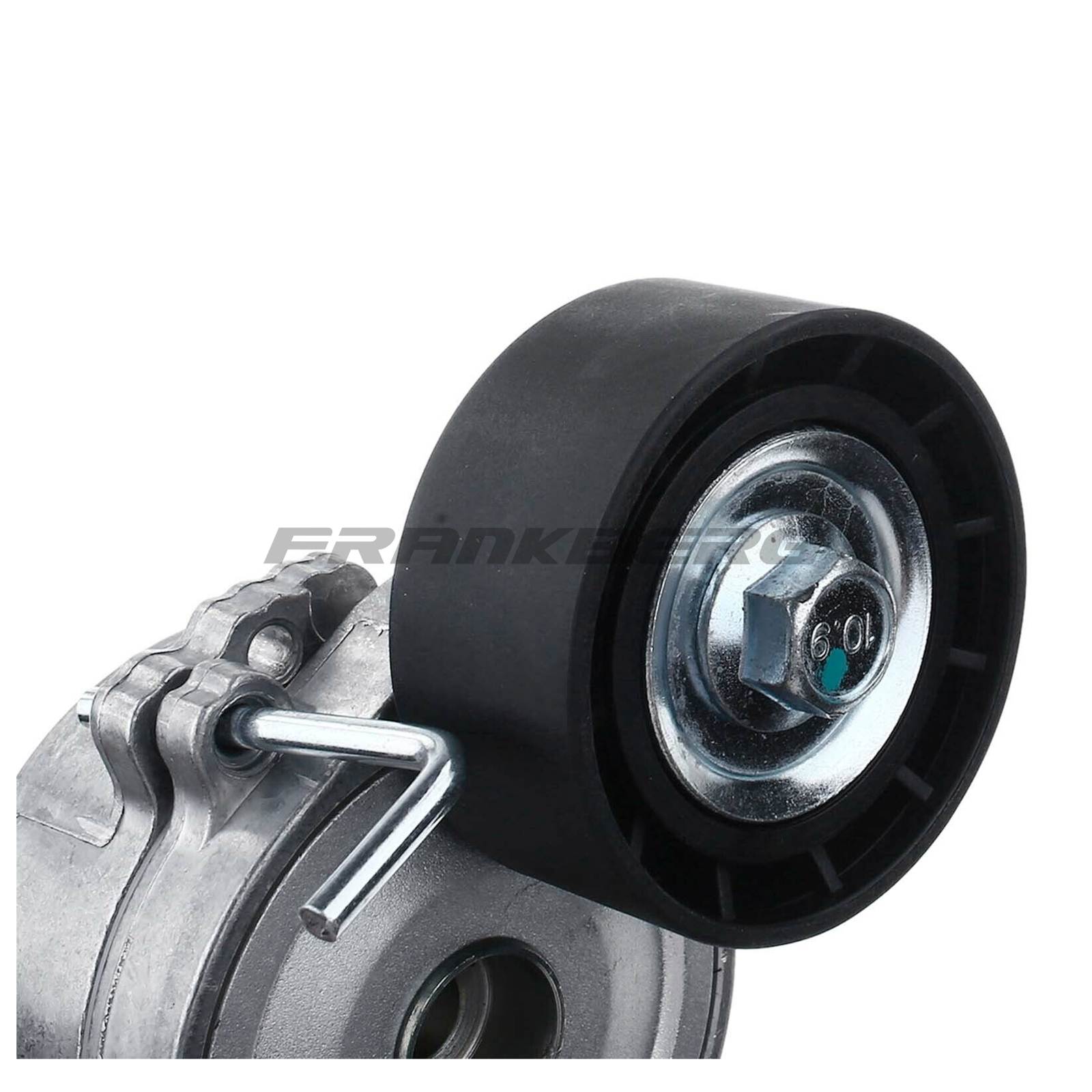 Belt Tensioner, V-ribbed belt