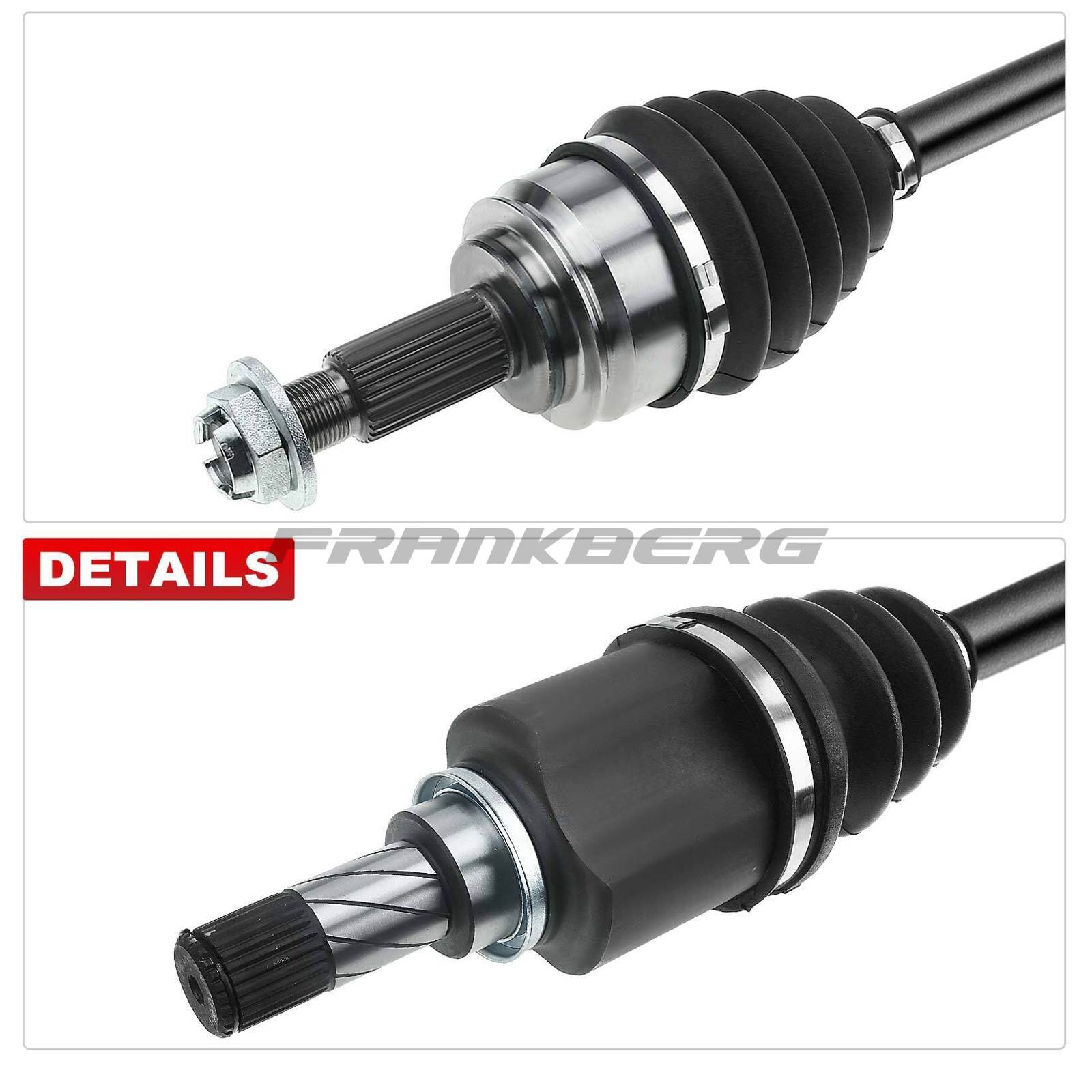 Drive Shaft (5481FB0009927)