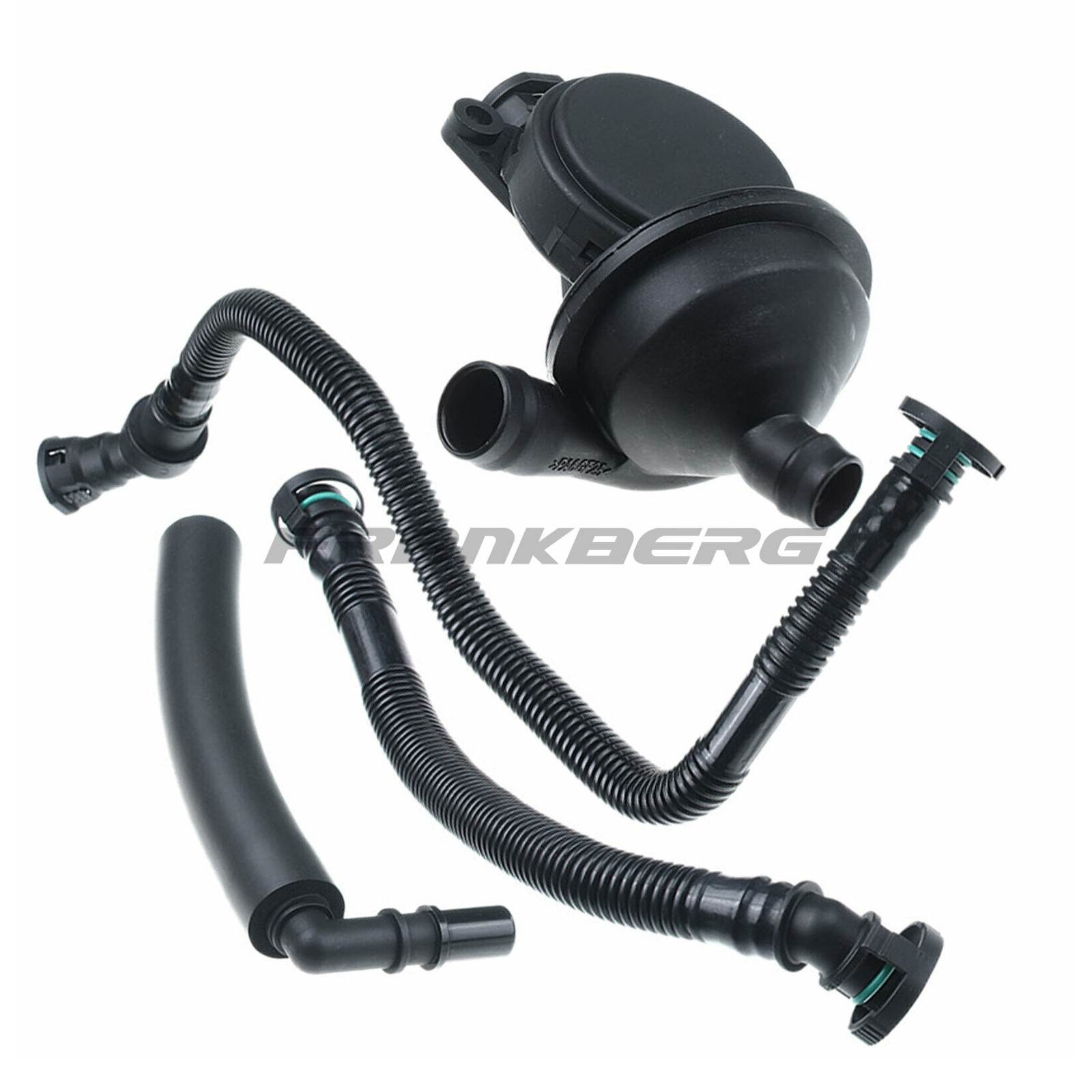 Valve, crankcase ventilation