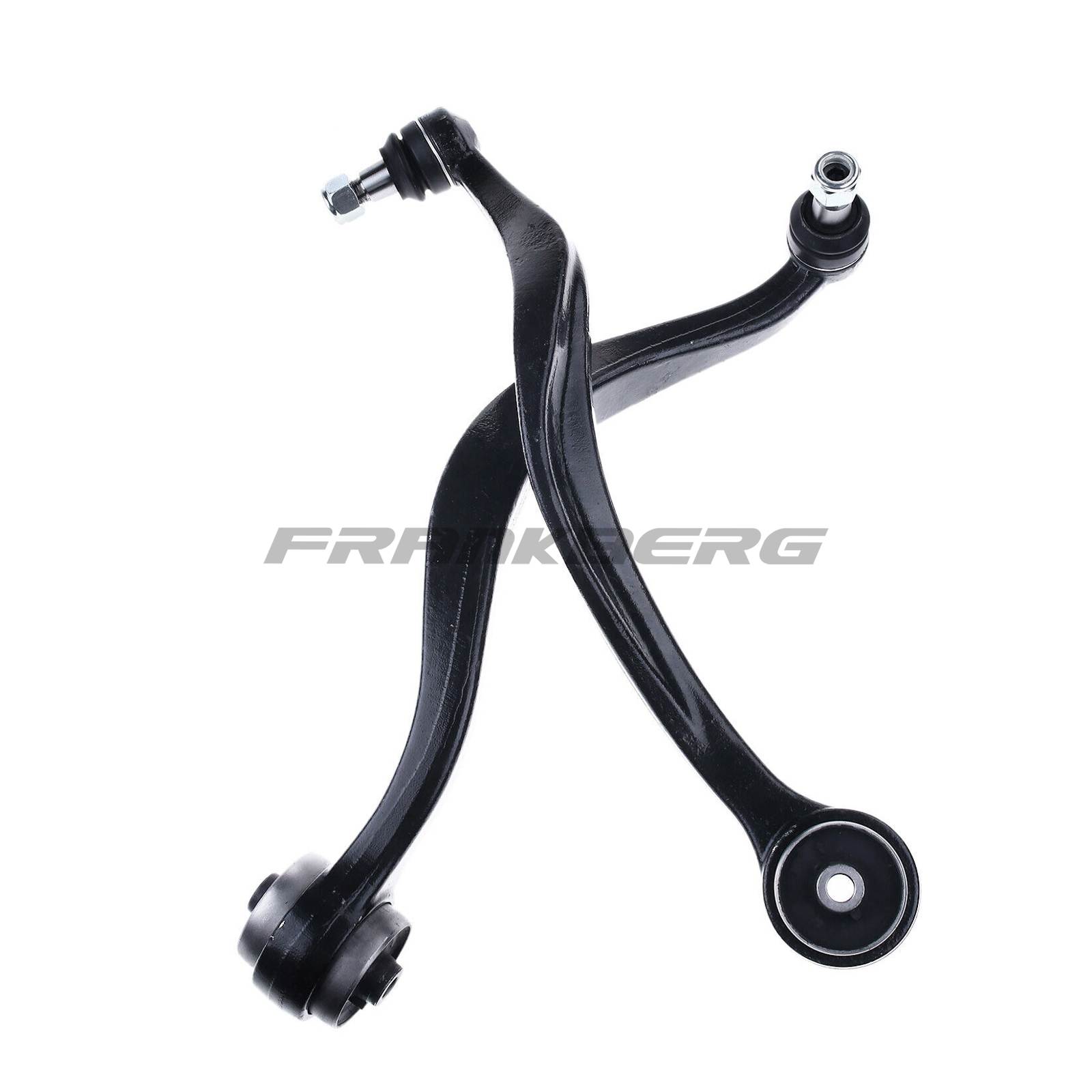 Control/Trailing Arm, wheel suspension