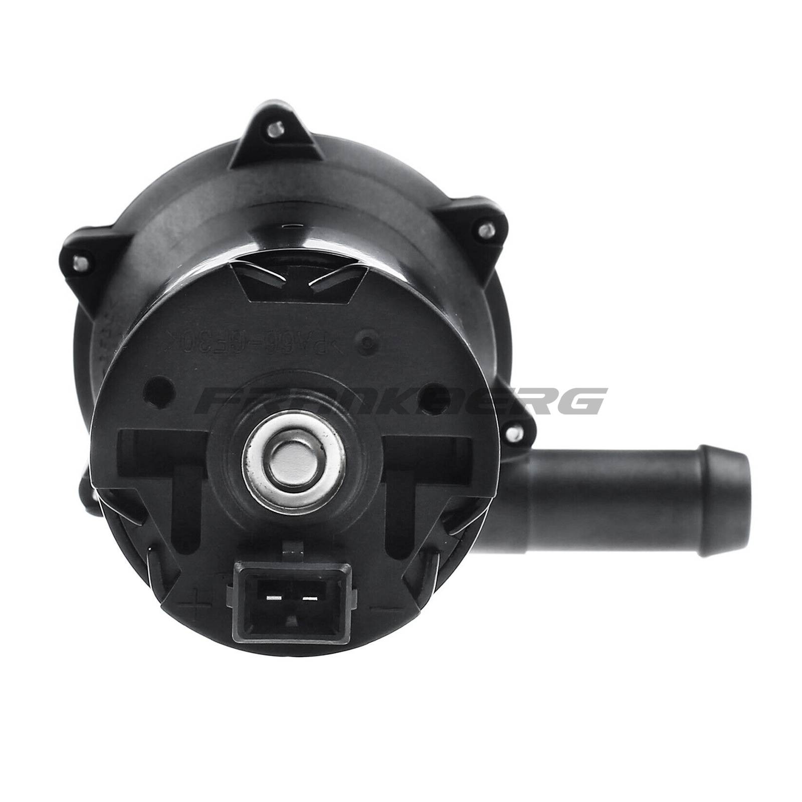 Auxiliary Water Pump (cooling water circuit)