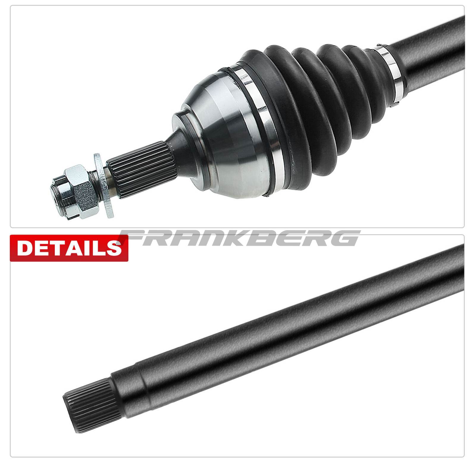 Drive Shaft (5481FB0009895)