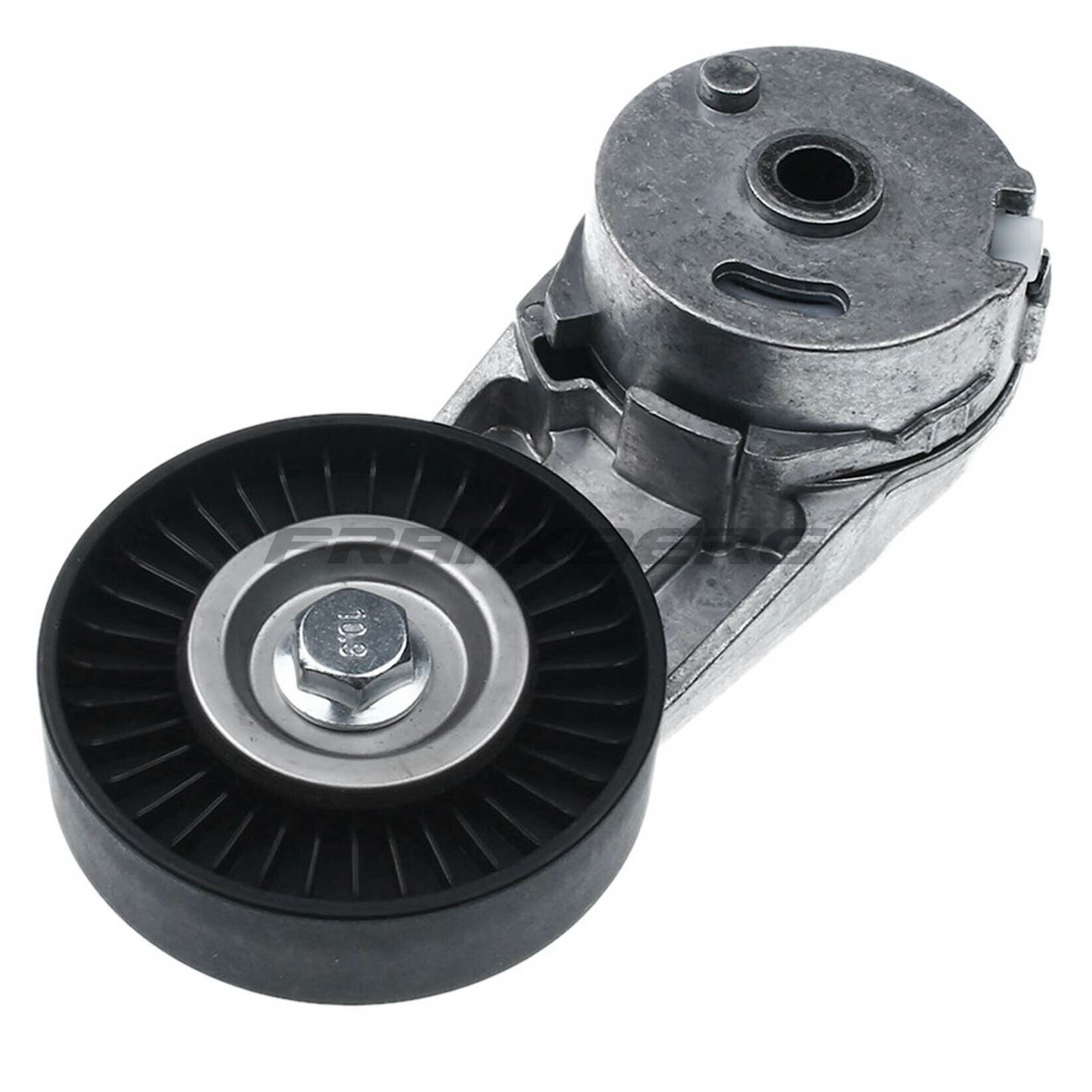 Belt Tensioner, V-ribbed belt