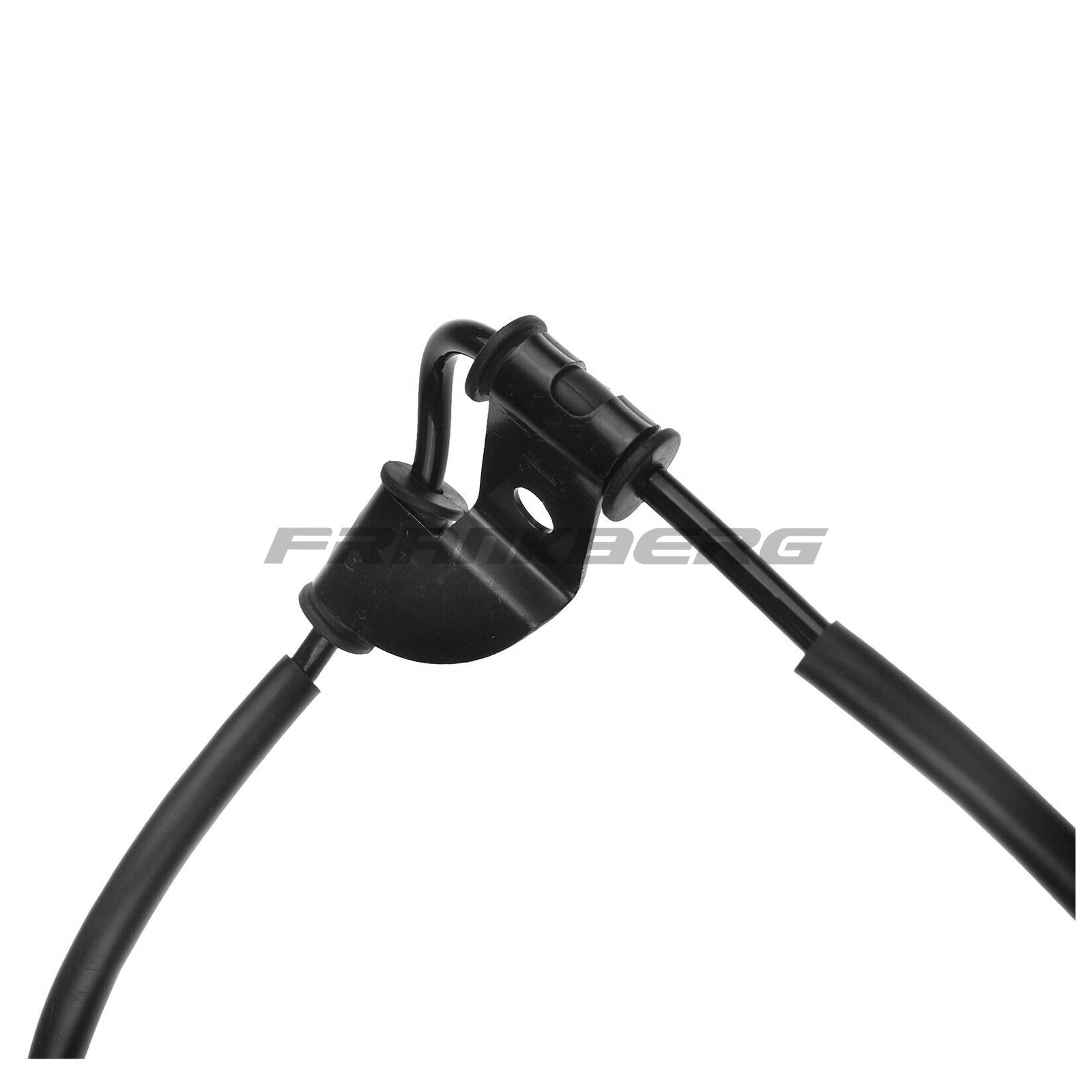 Sensor, wheel speed
