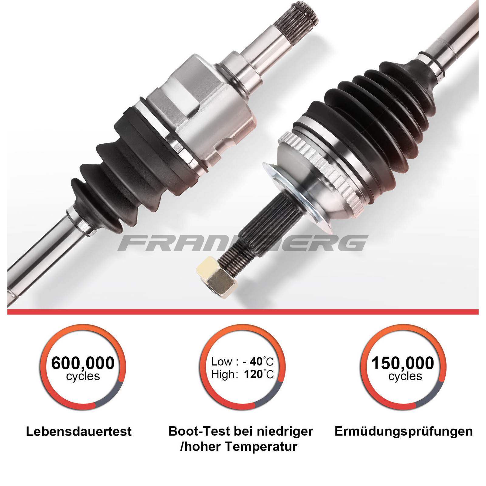 Drive Shaft