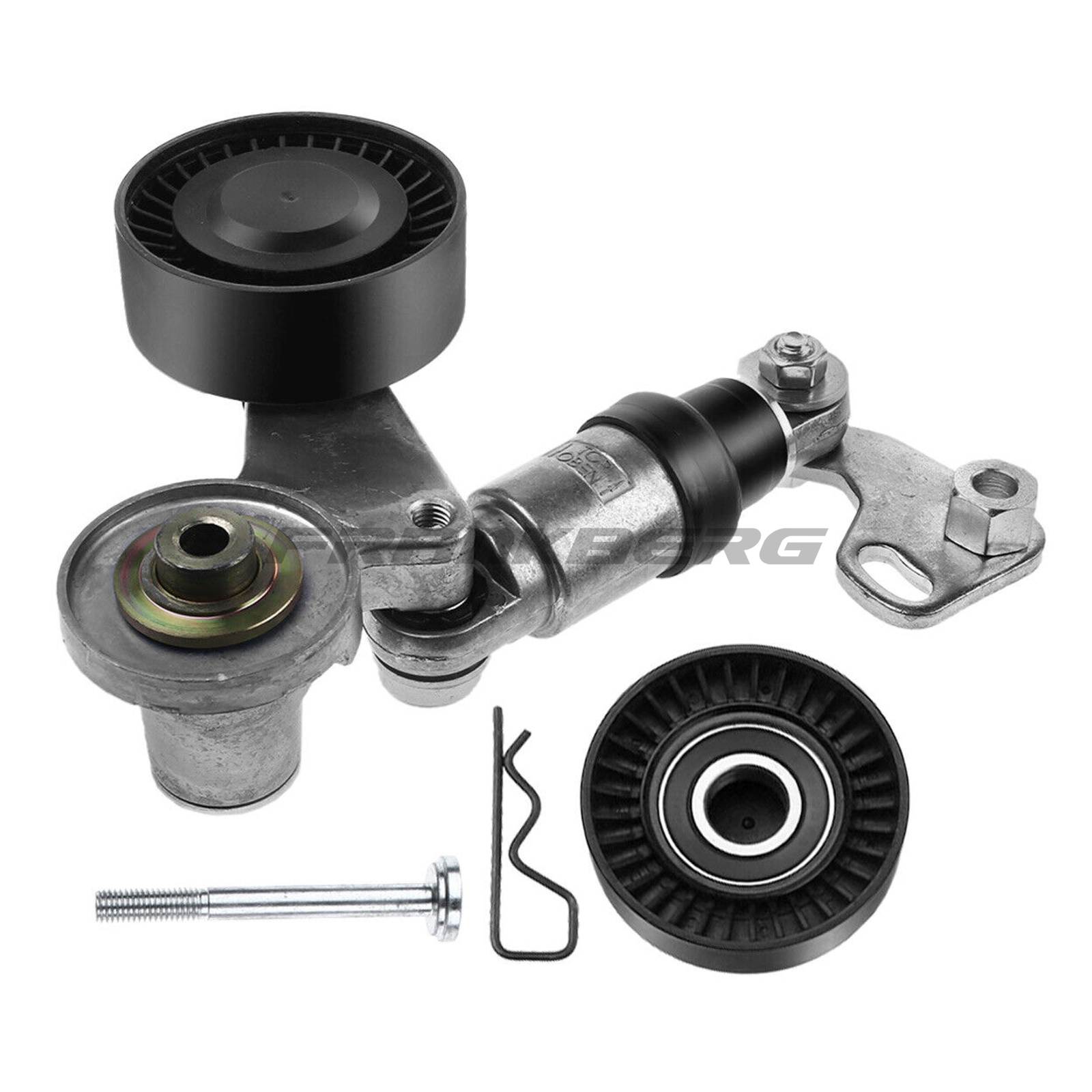 Belt Tensioner, V-ribbed belt (5481FB0005877)