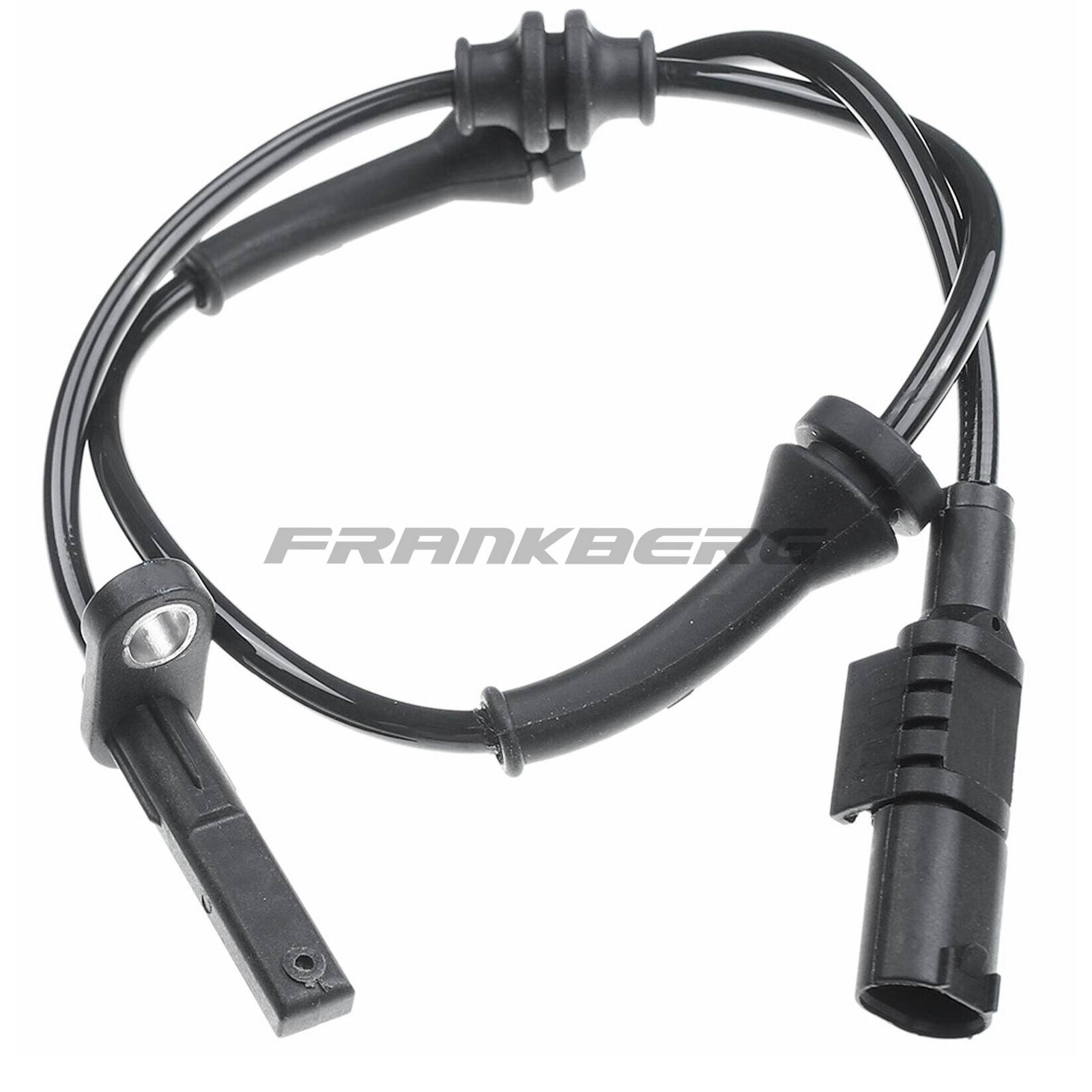 Sensor, wheel speed